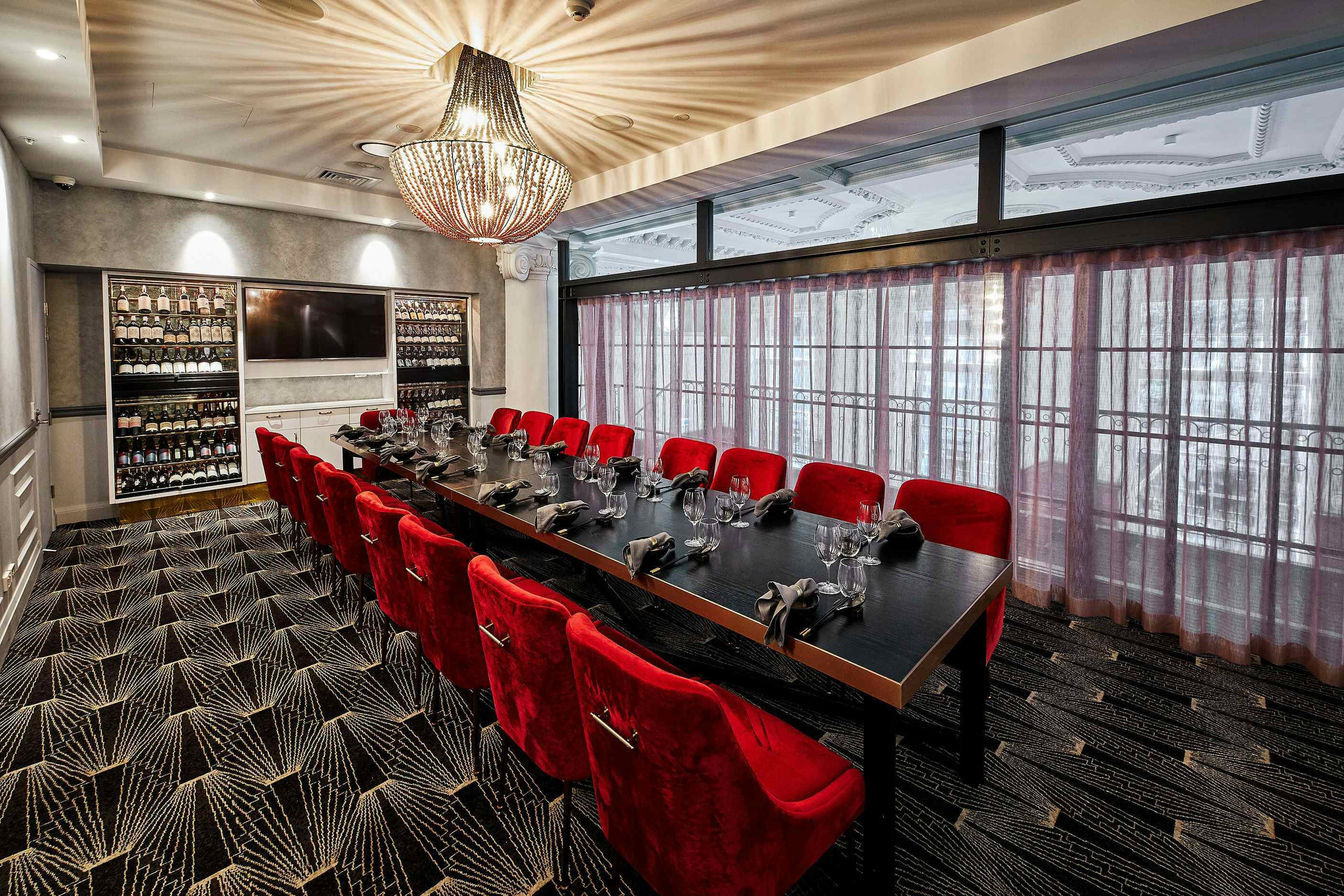 Exclusive Venue Hire 9