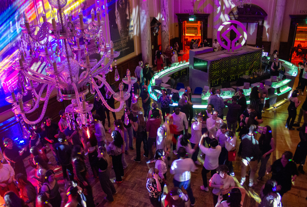 Terrace Room and Reception Hall 6