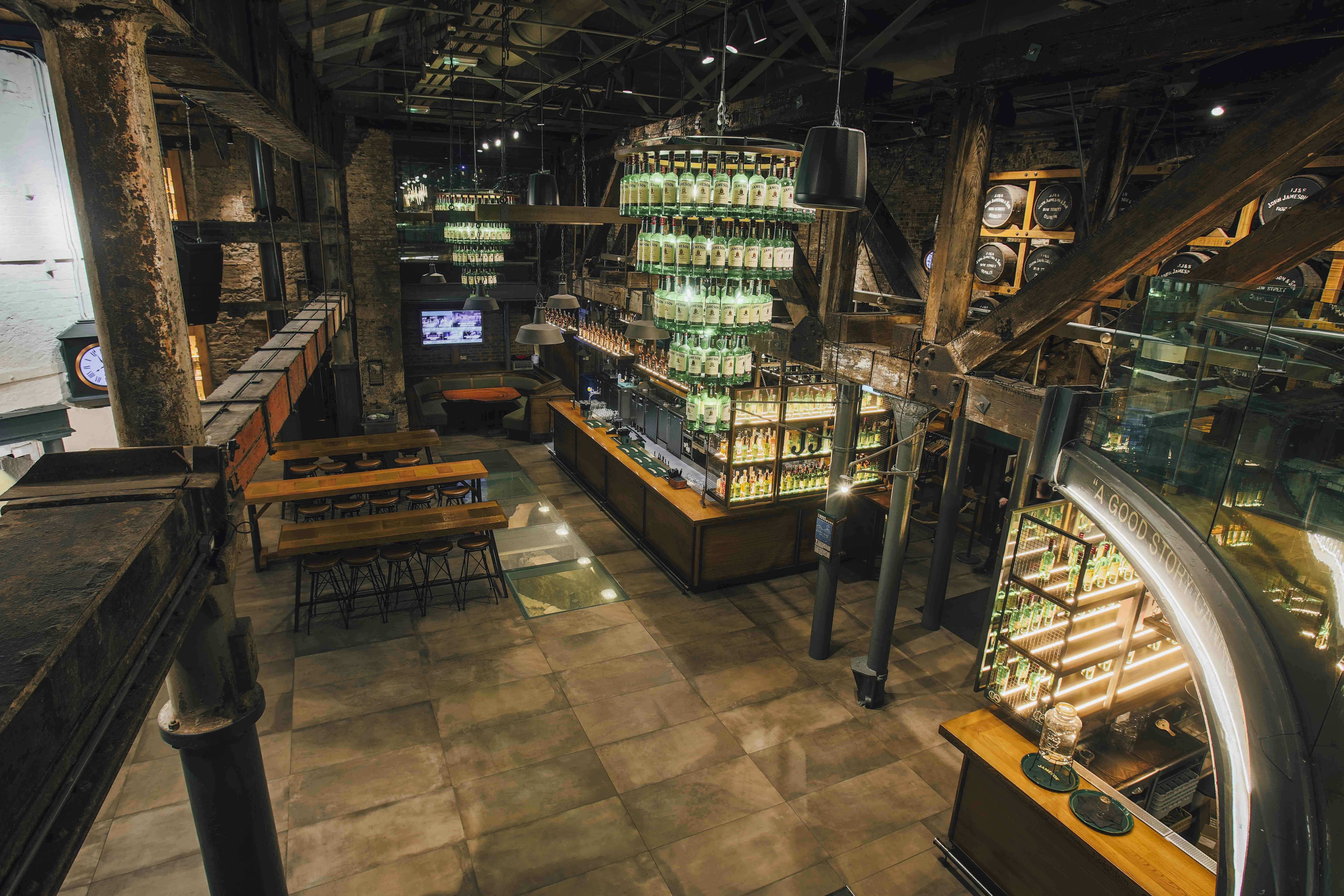 Jameson Distillery Dublin 2