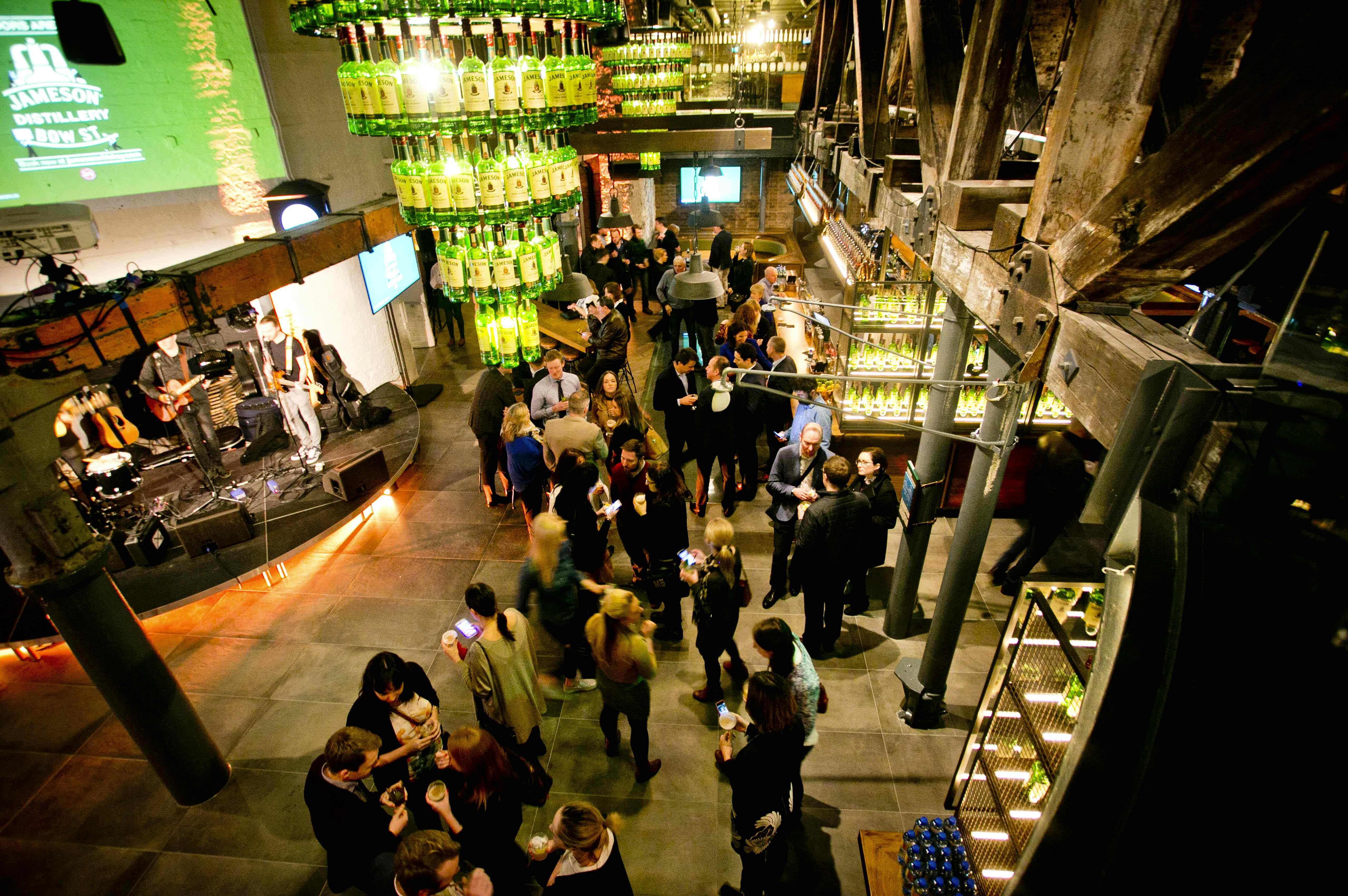 Jameson Distillery Dublin 1