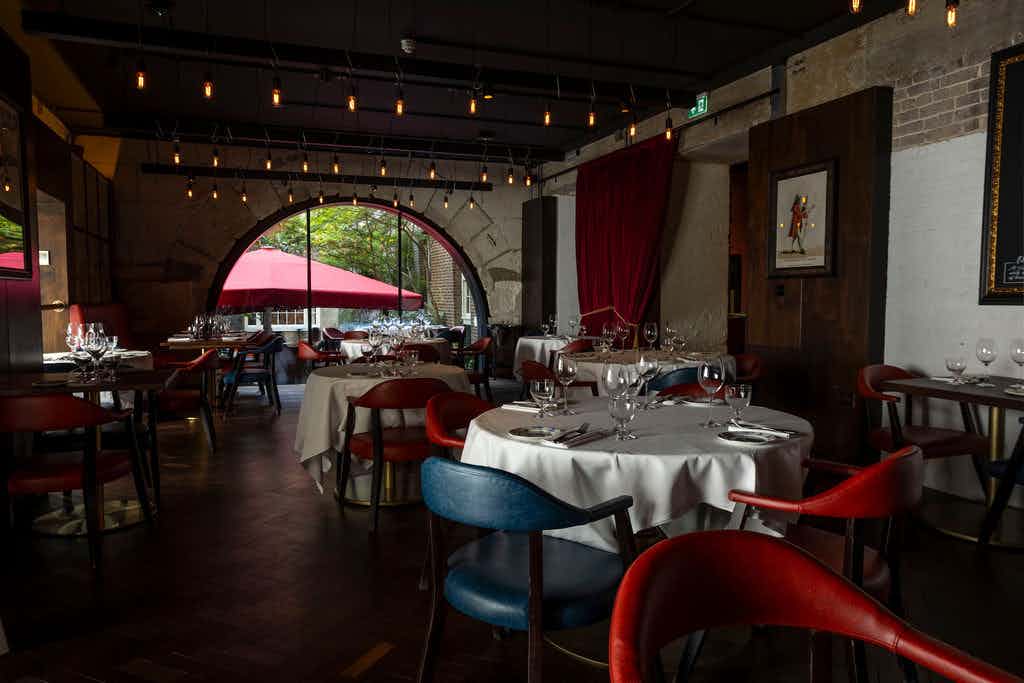 Liverpool Street Chop House Exclusive Hire 2