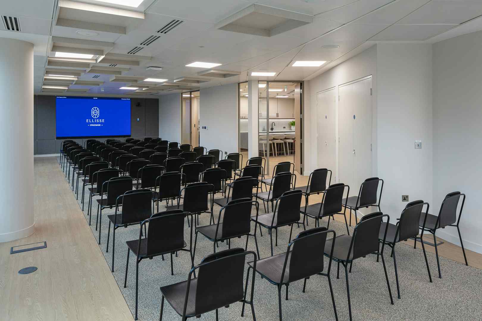 The Pavillion at Ellisse 