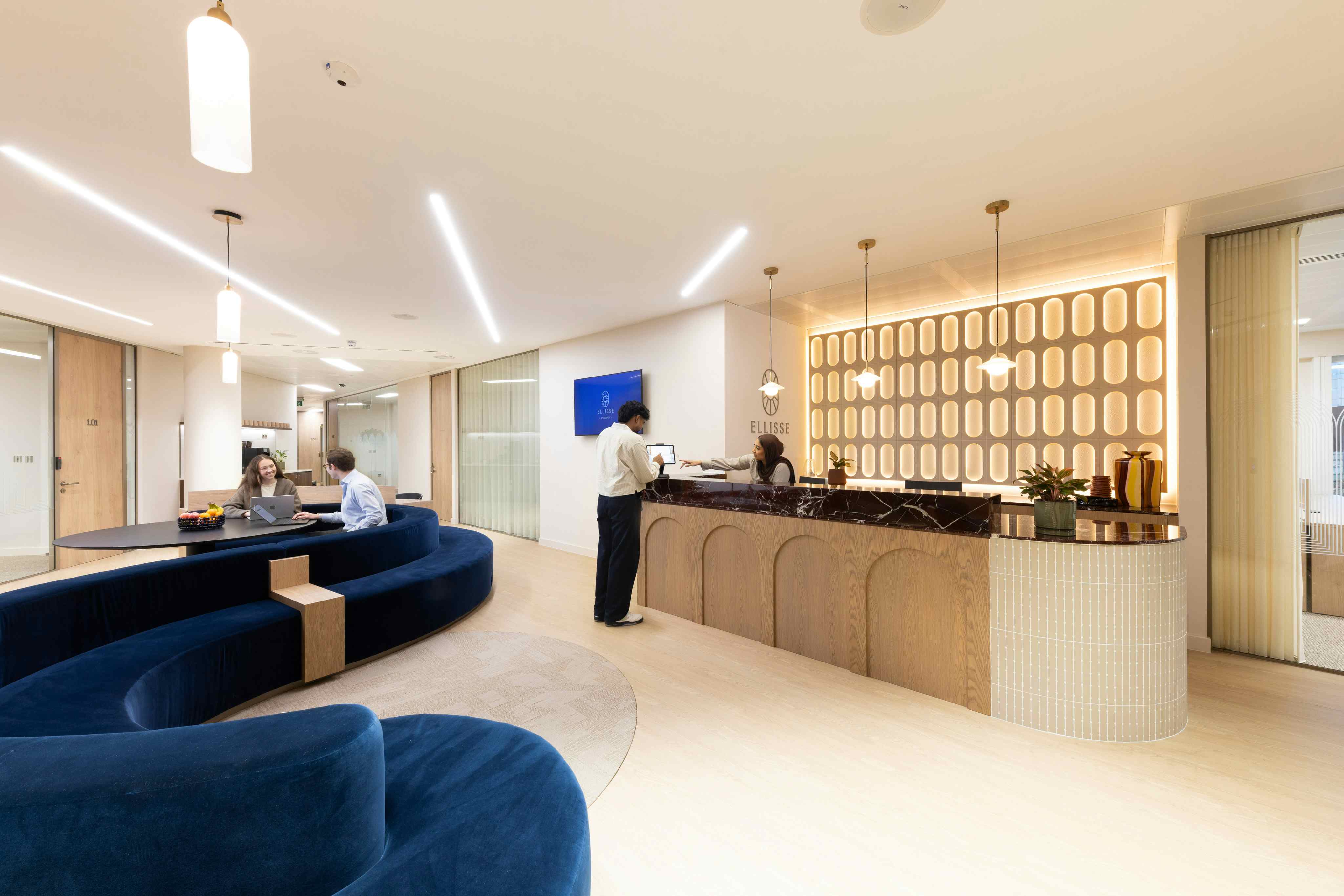 Focus Meeting Room  3