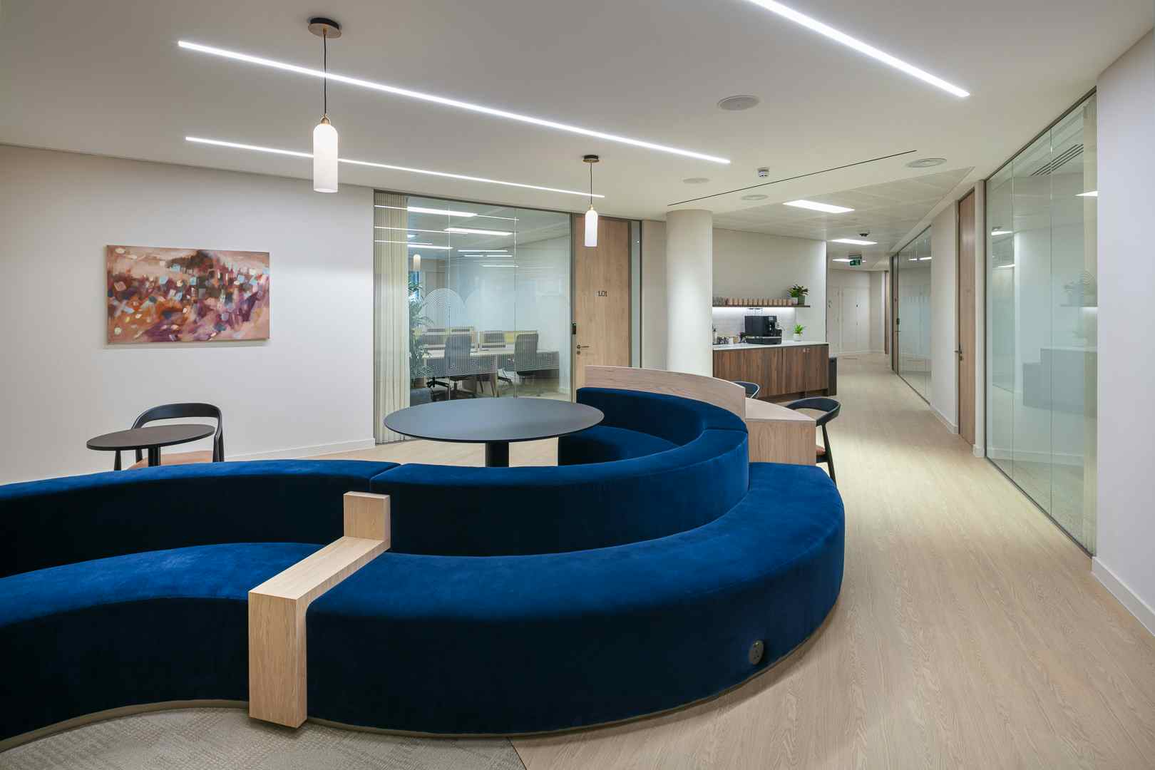 Focus Meeting Room  1