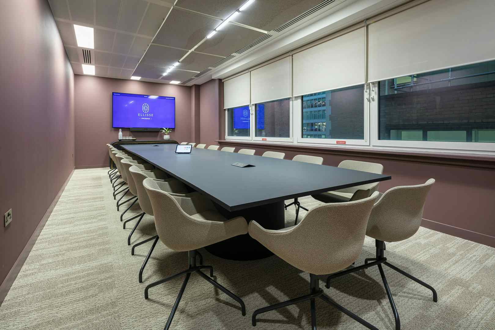 Vista Meeting Room 