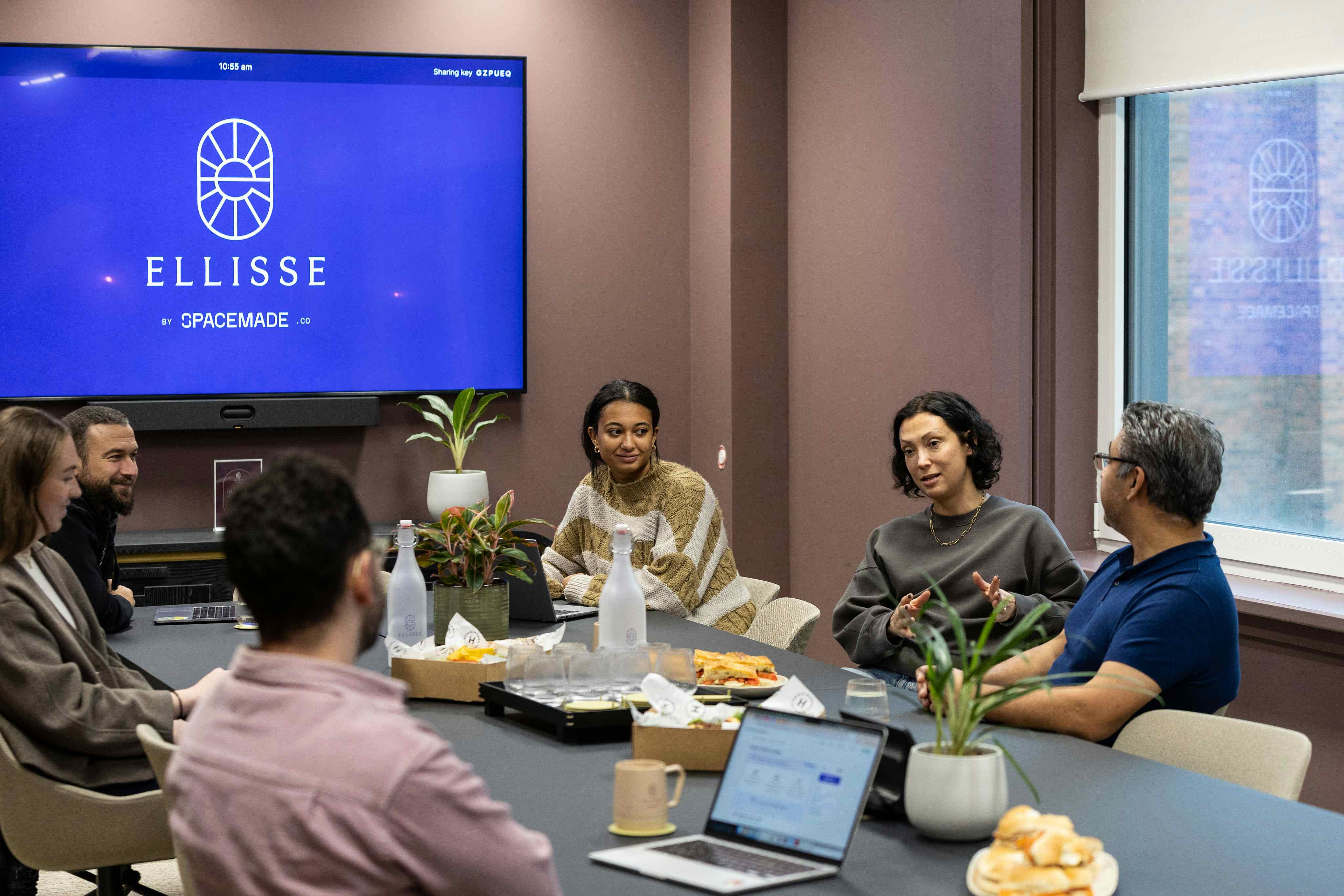 Vista Meeting Room  3