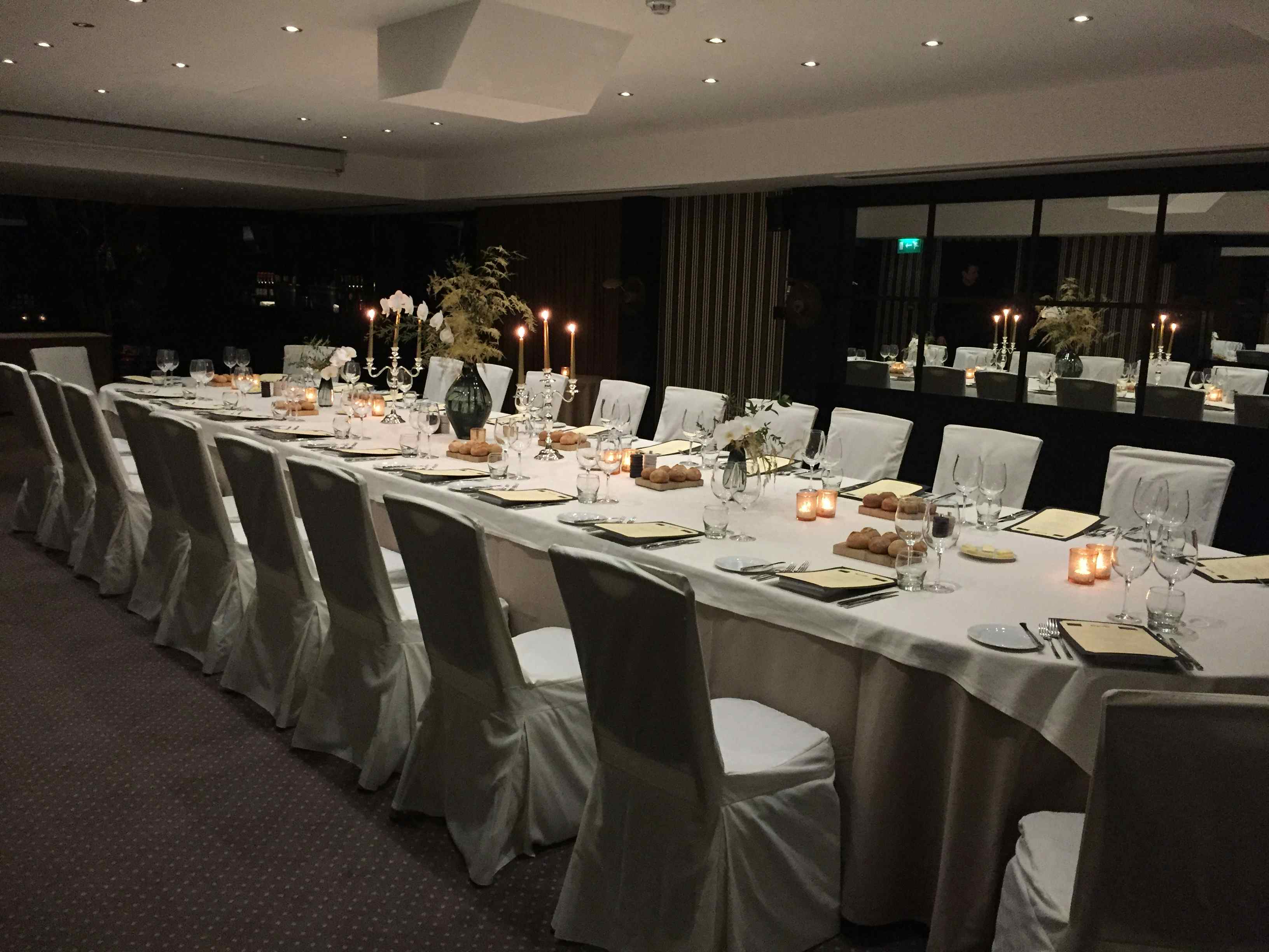 The Hamilton Meeting Room  3