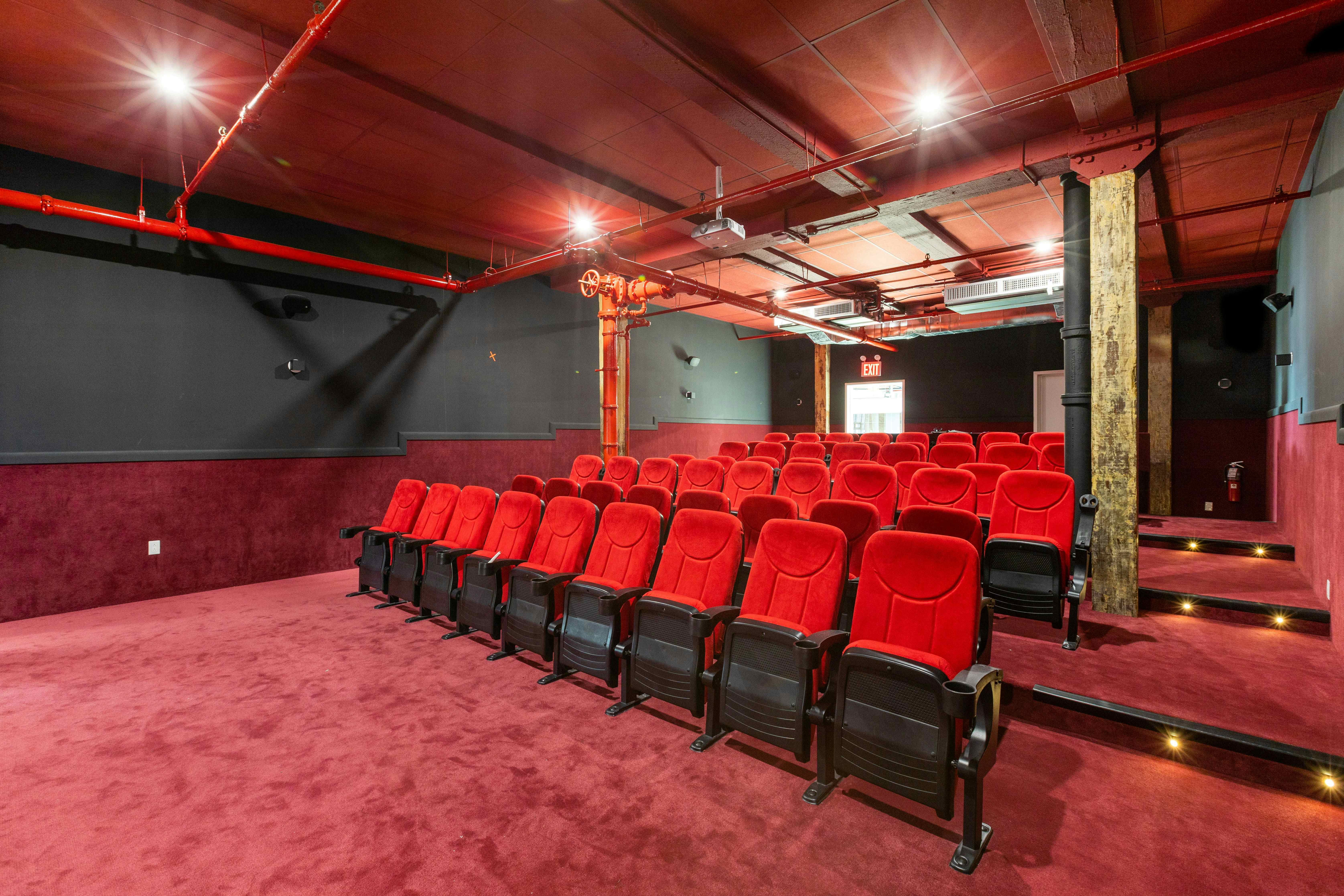 100 Sutton Screening Room 1