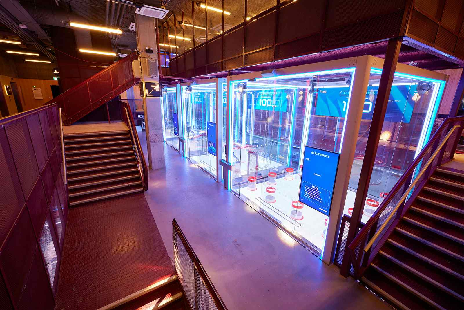 The Cube Experience 1