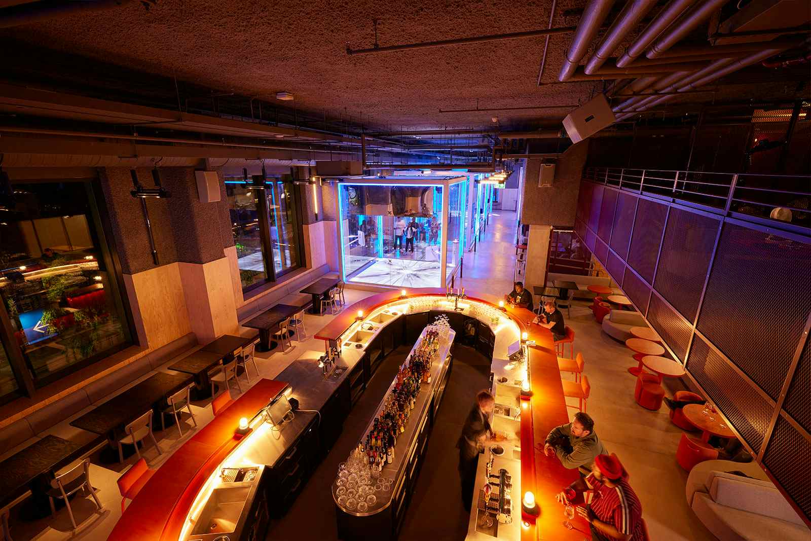 The Cube Experience 3