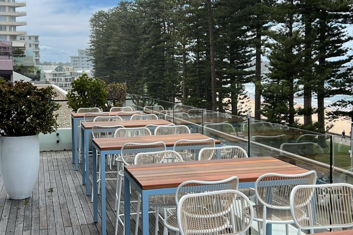 Cibaria’s Terrazza 4