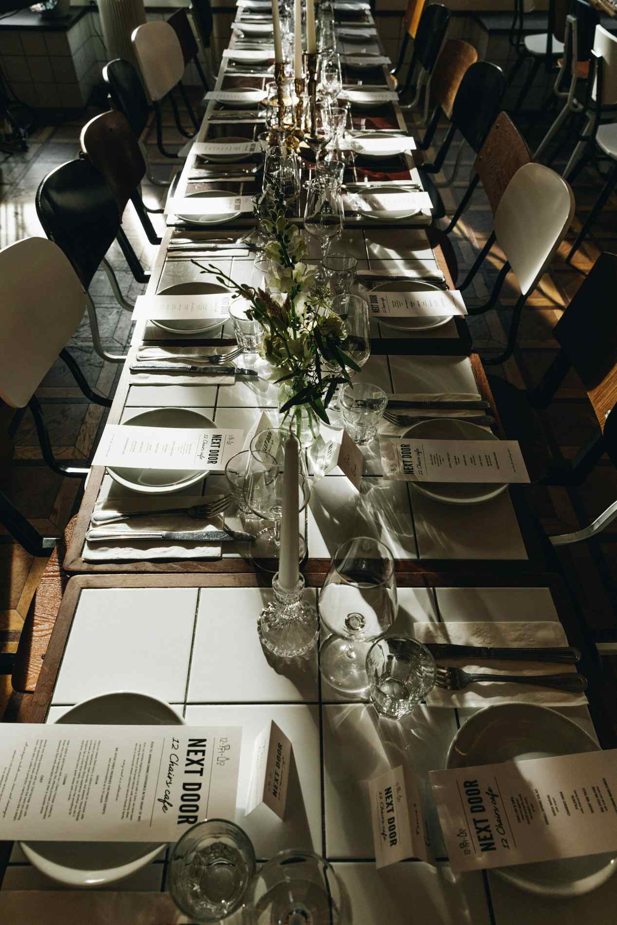 12 Chairs Next Door 2