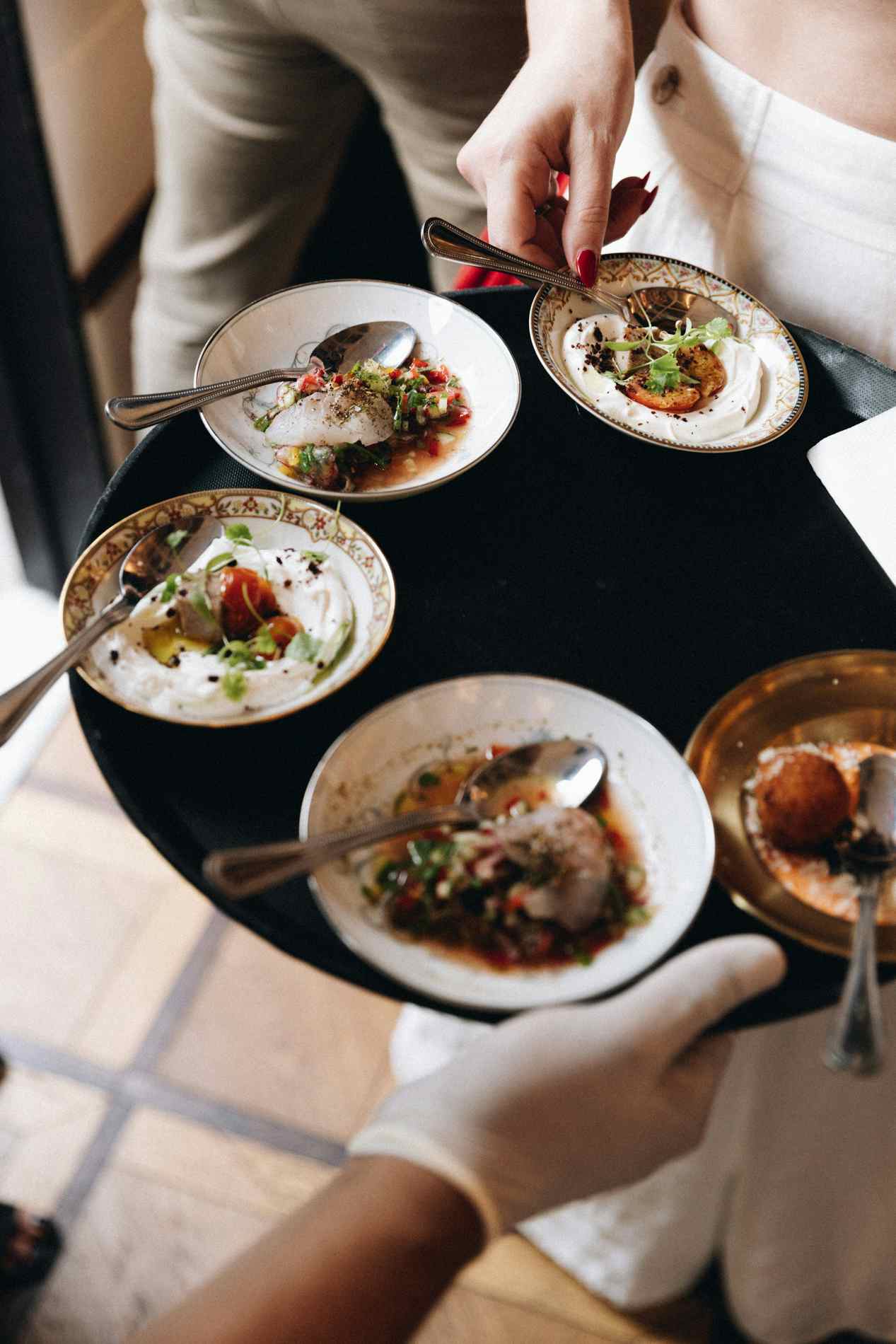 12 Chairs Next Door- Chef package  6