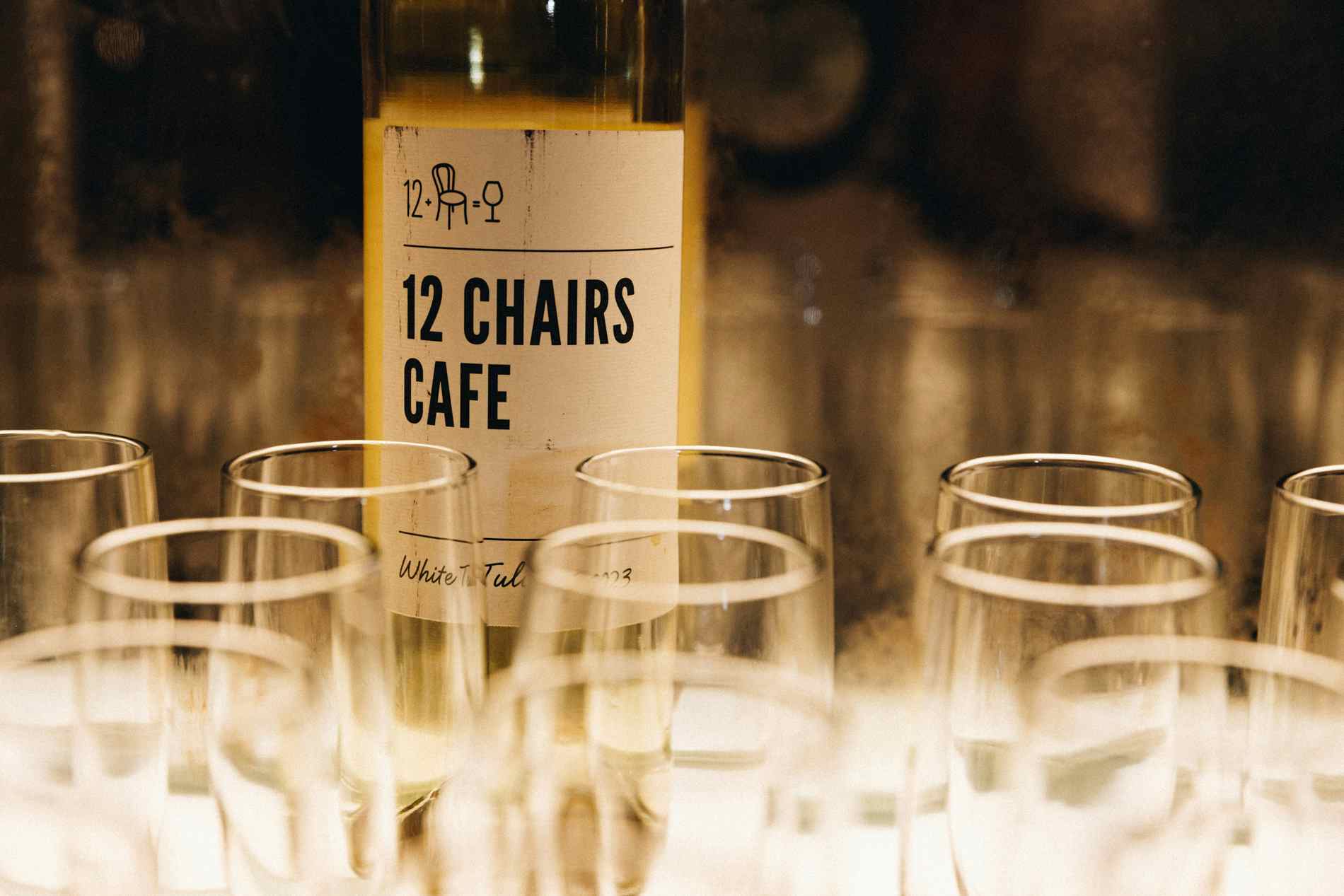 12 Chairs Next Door- Chef package  1