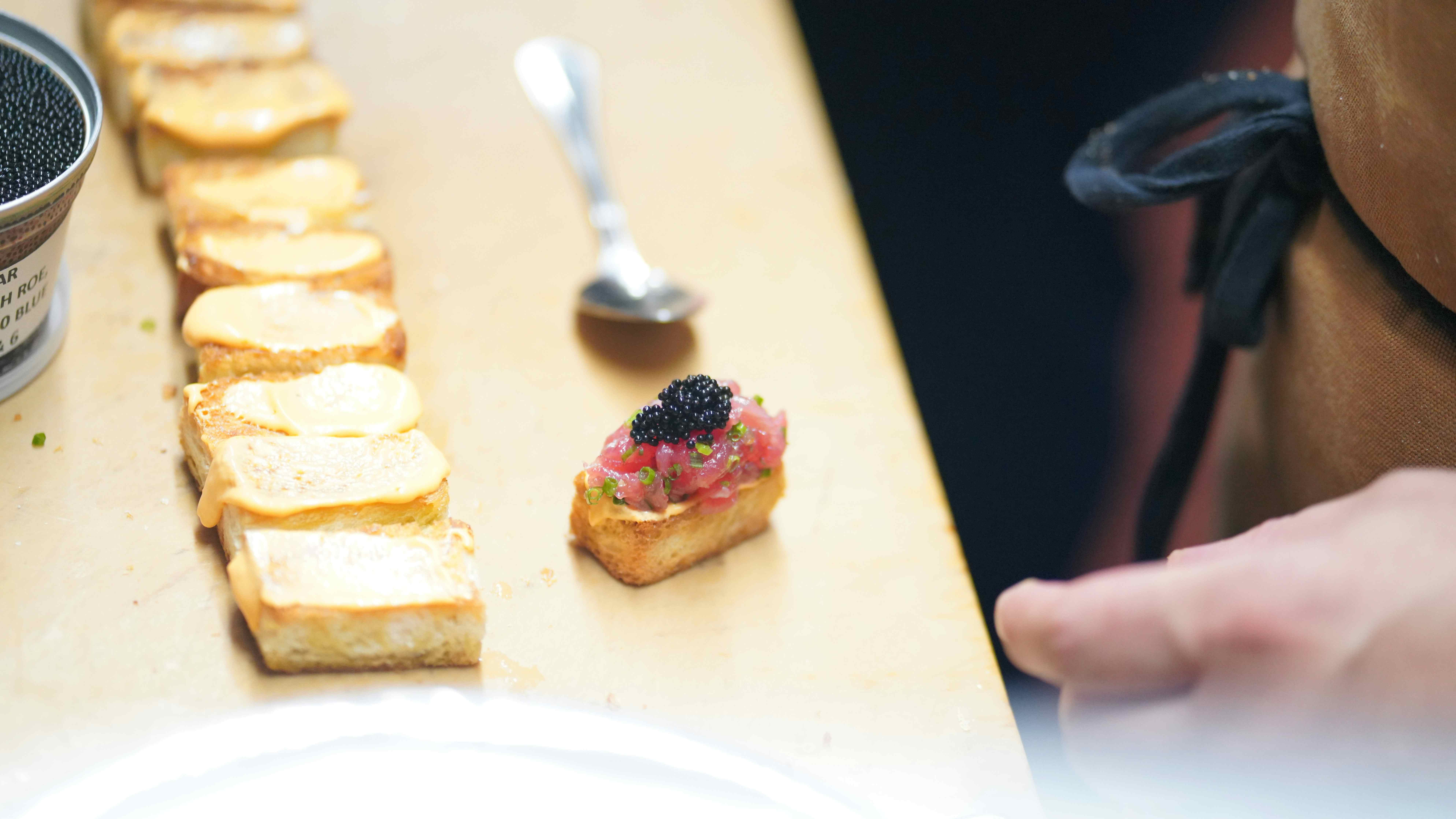 12 Chairs Next Door- Chef package  4