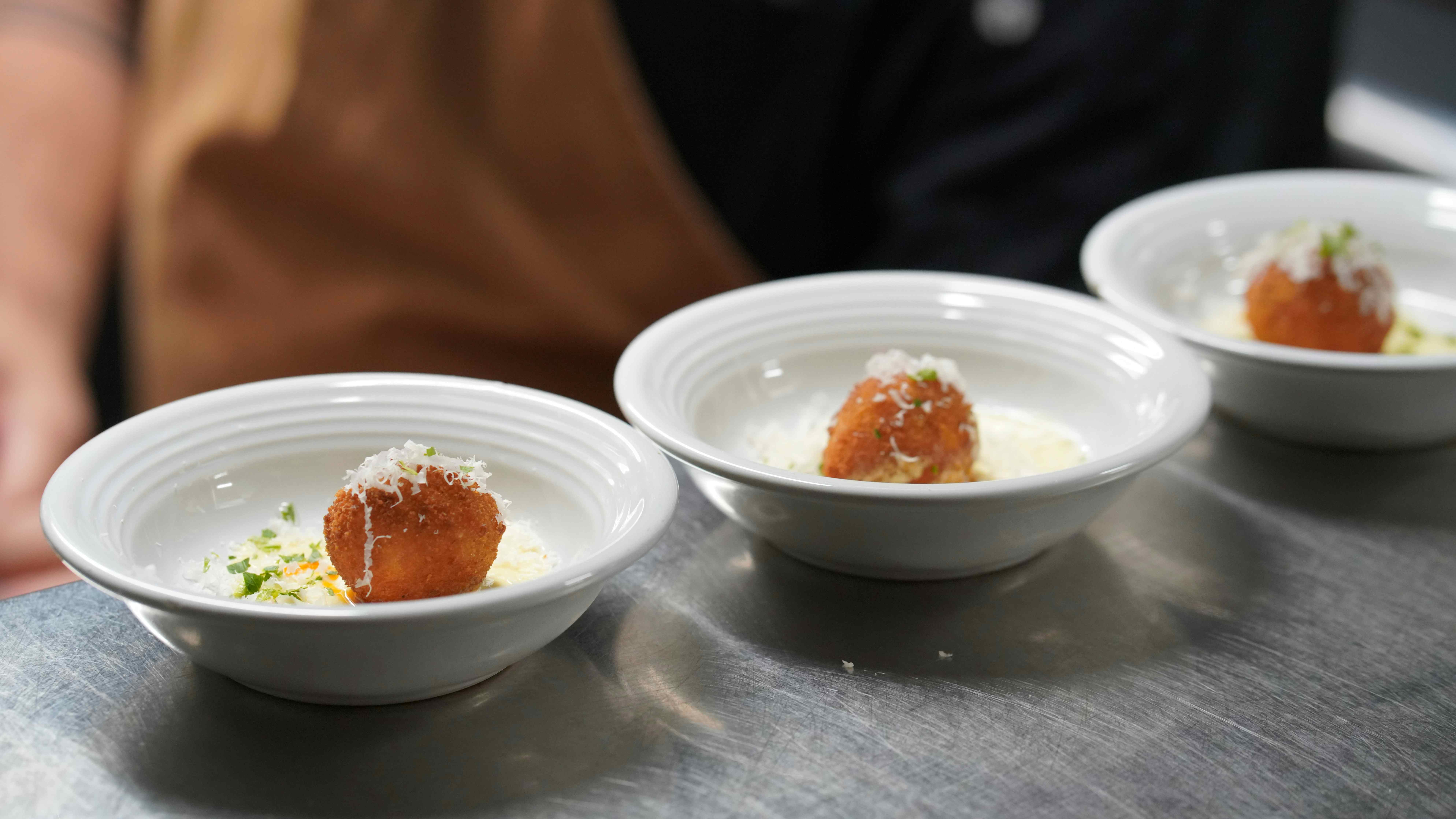 12 Chairs Next Door- Chef package  2