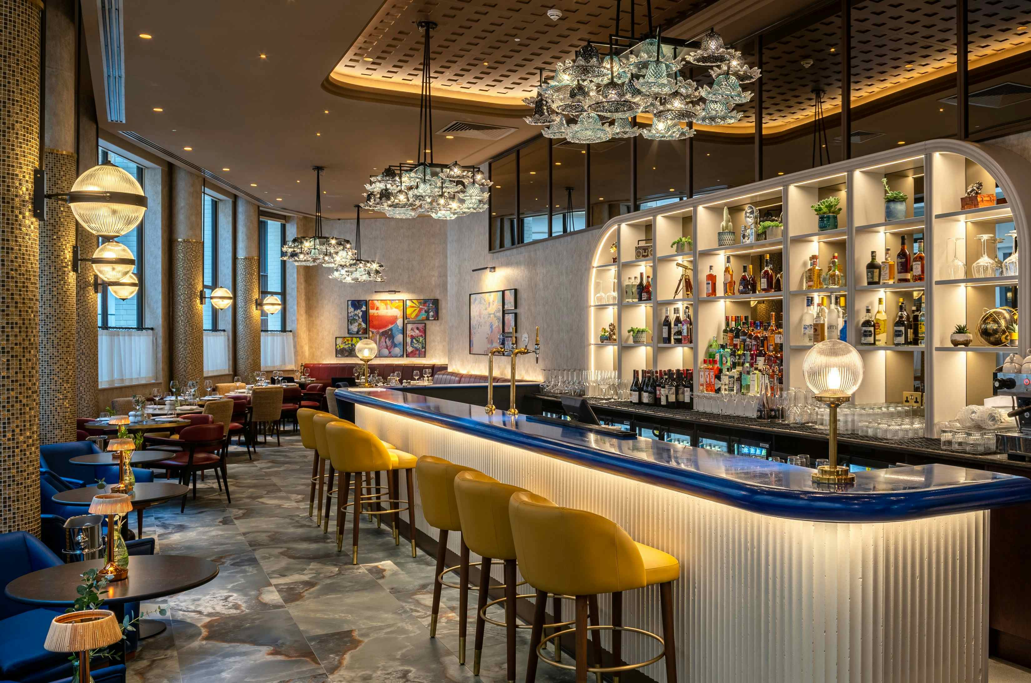 (Private) Christmas at Found Restaurant and Bar