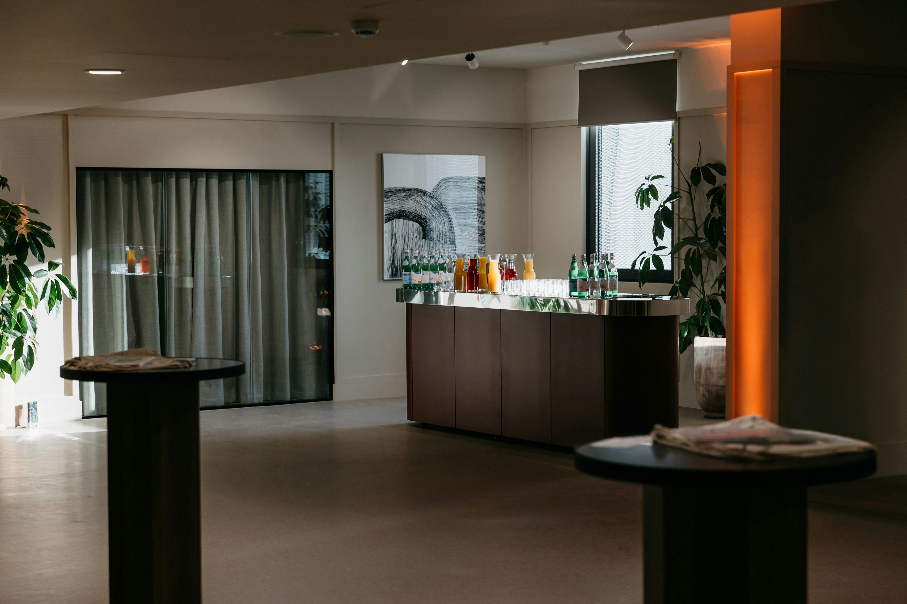 Landing Canary Wharf 10