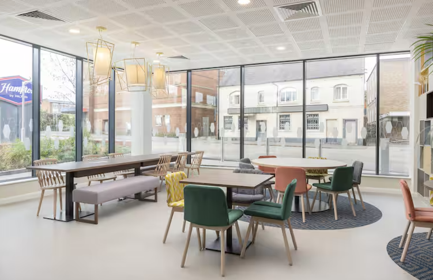 The Hub Restaurant 2