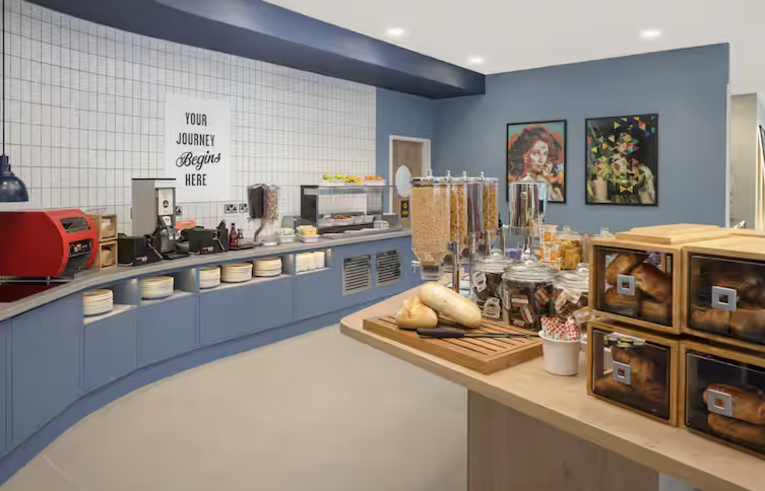 The Hub Restaurant 1