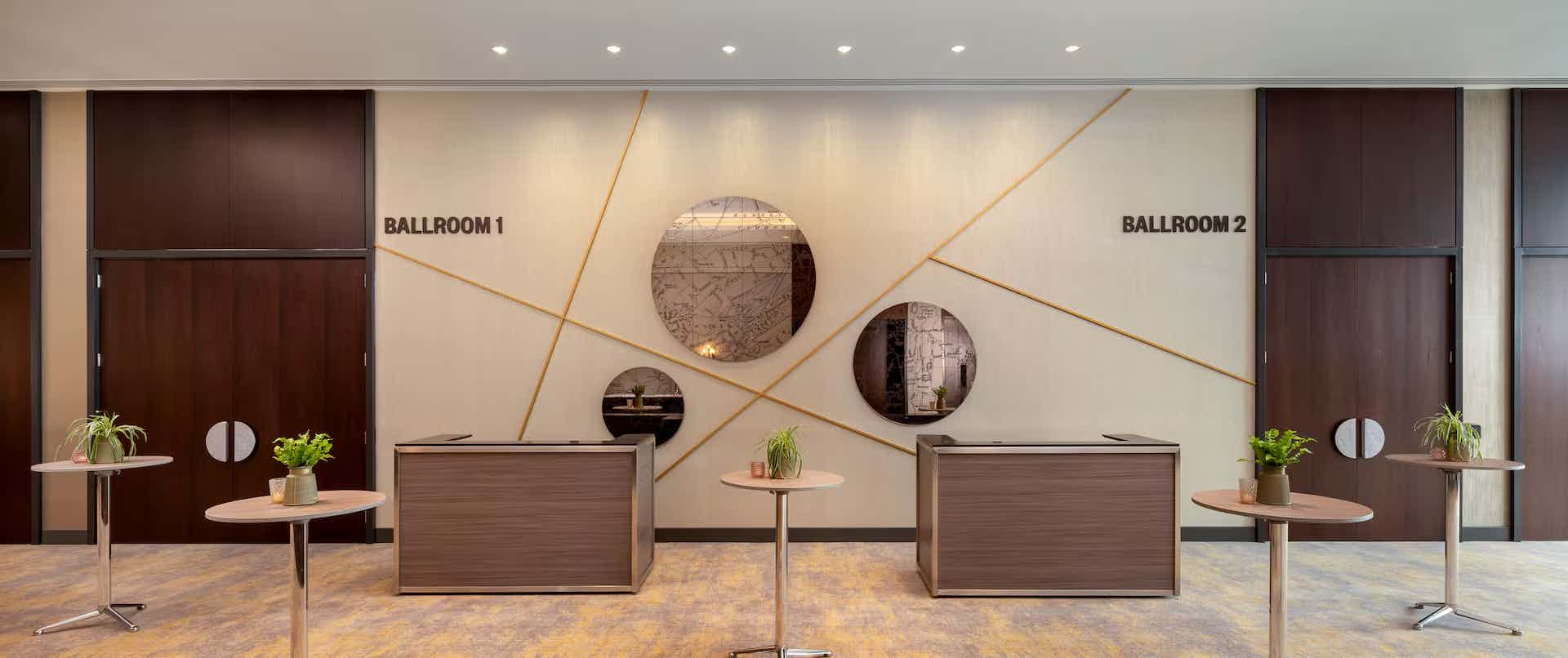 The Beaufort Ballroom 1 2