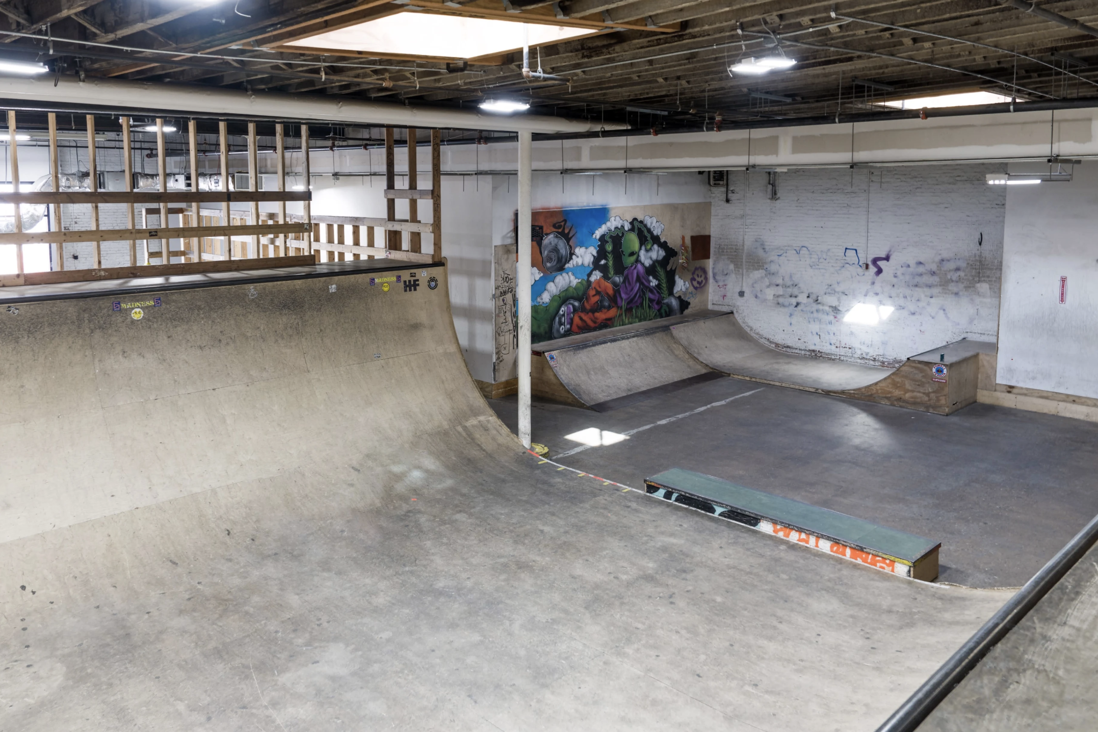 Brooklyn Skatepark 2