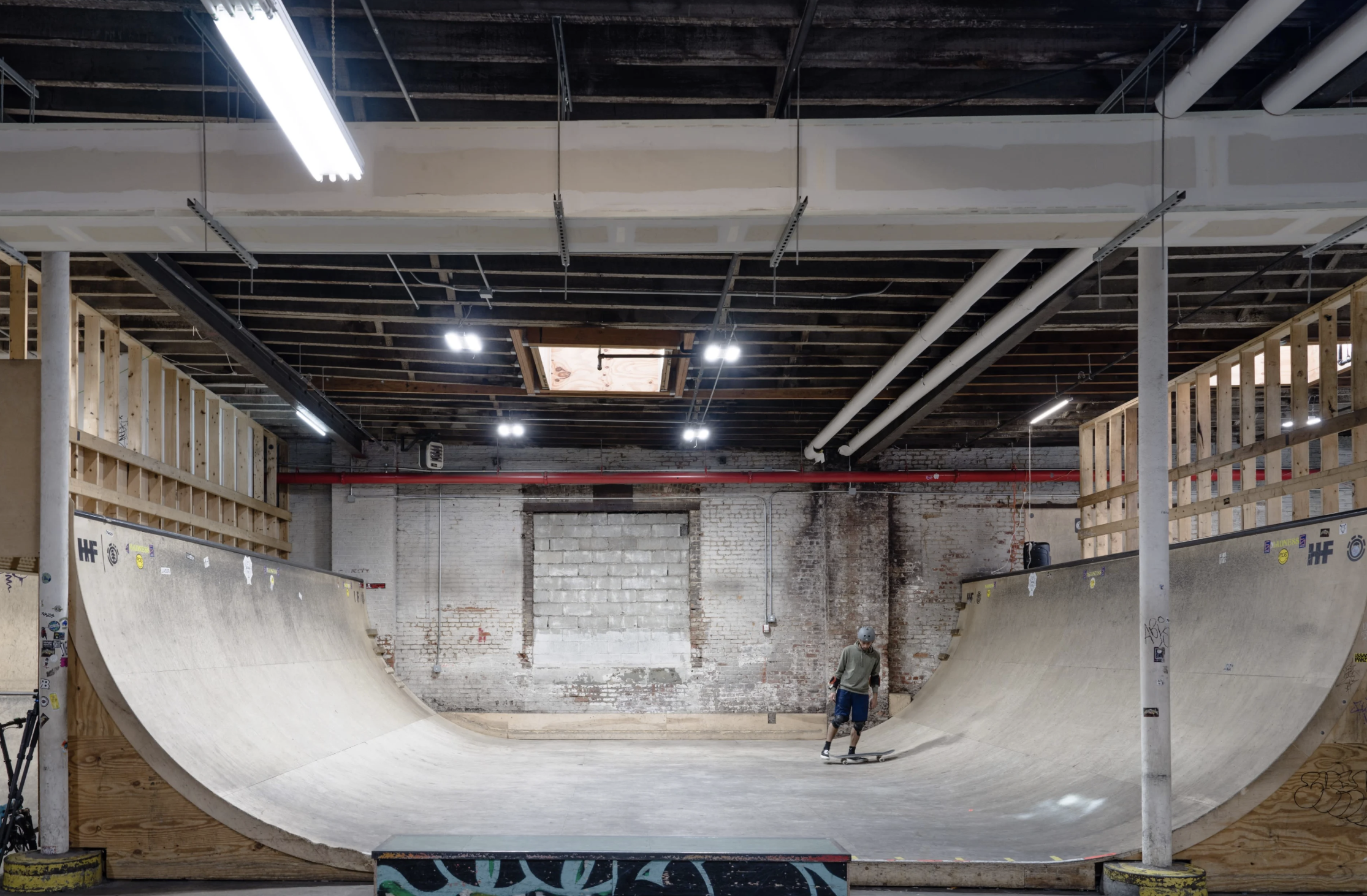 Brooklyn Skatepark 1