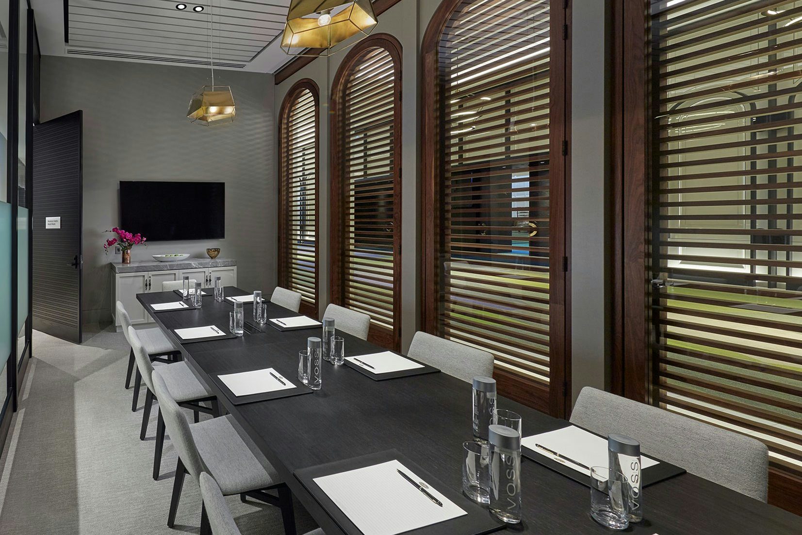 Crown Towers Boardroom 2