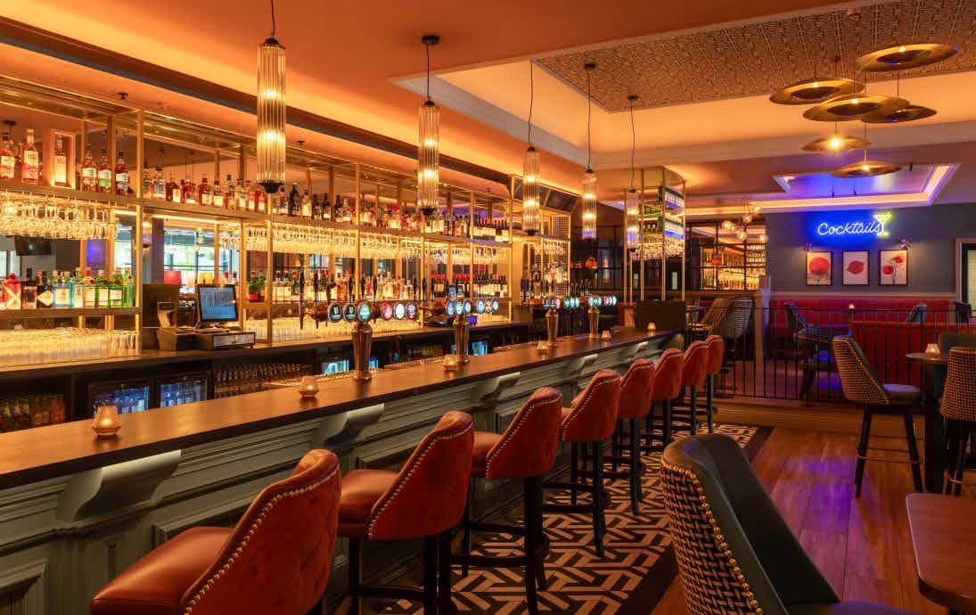 The Waterbank Gastro Bar