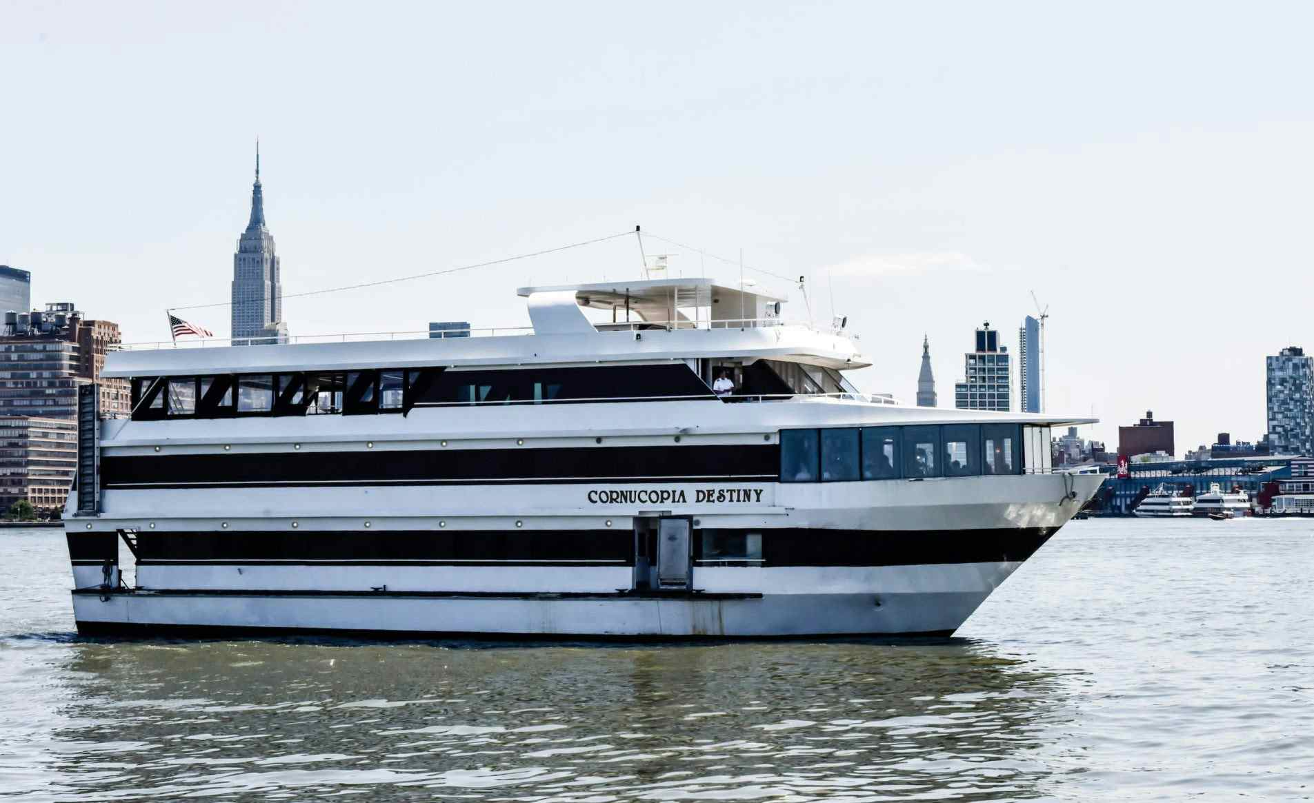 Destiny Yacht