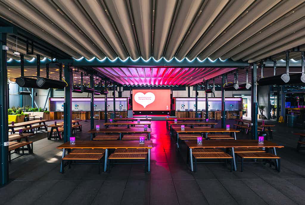 Corporate Team Building & Events 5