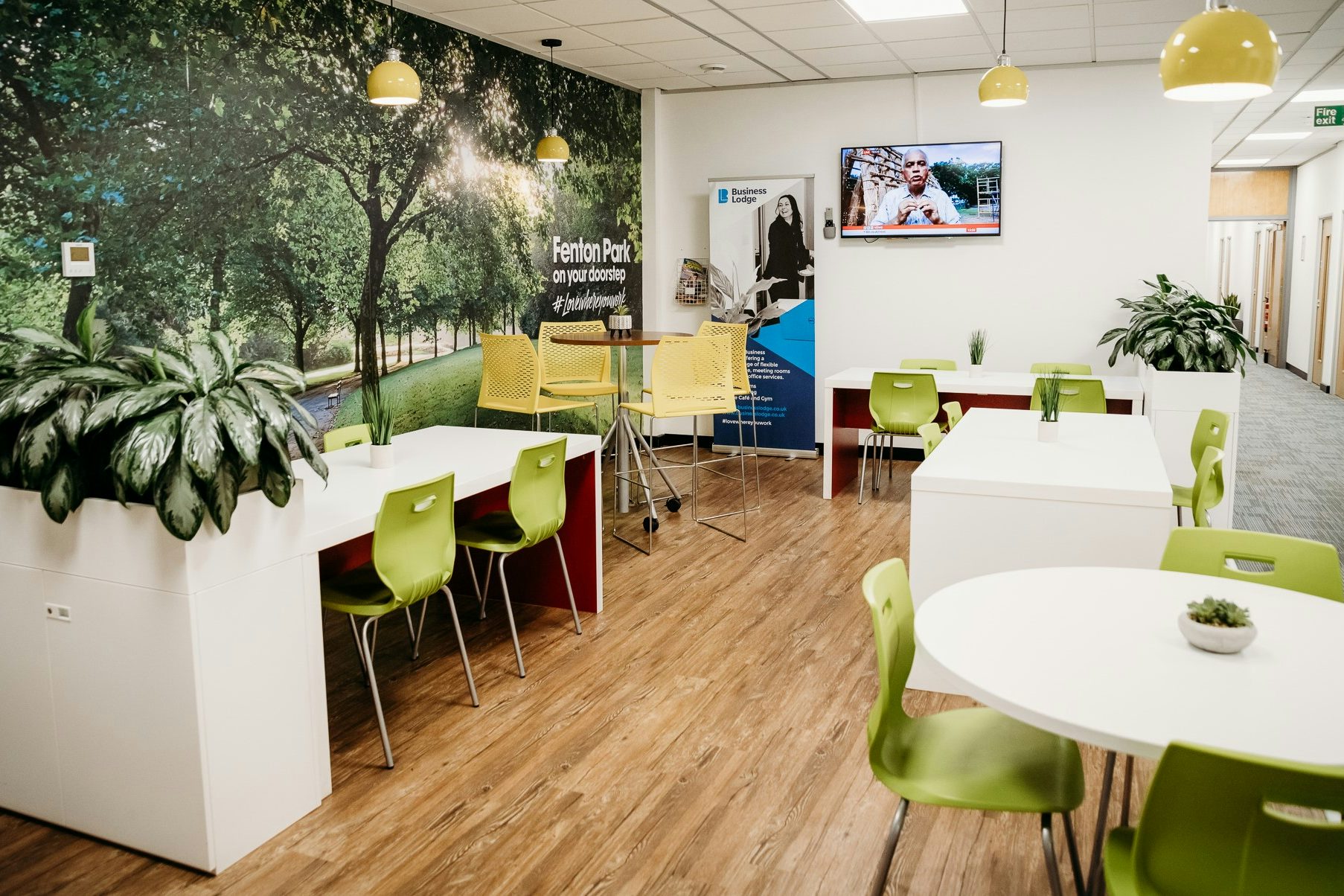 Medium Meeting Room 2