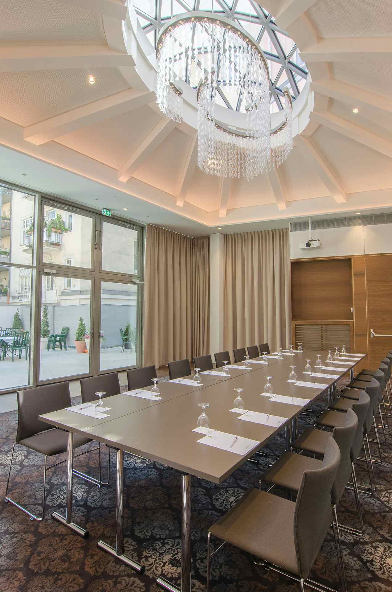 IMLAUER HOTEL PITTER Salzburg 2