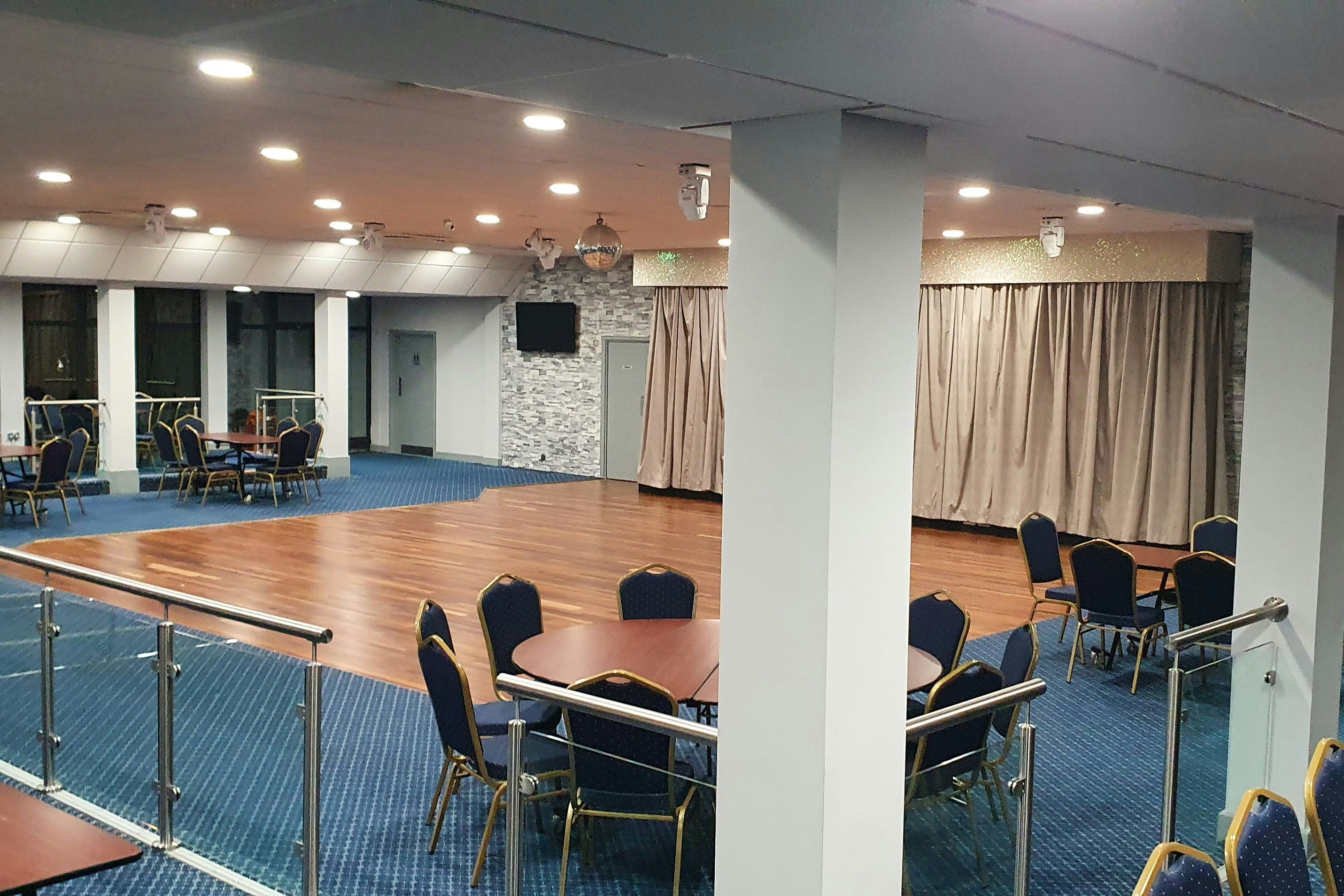 The Ballroom 1