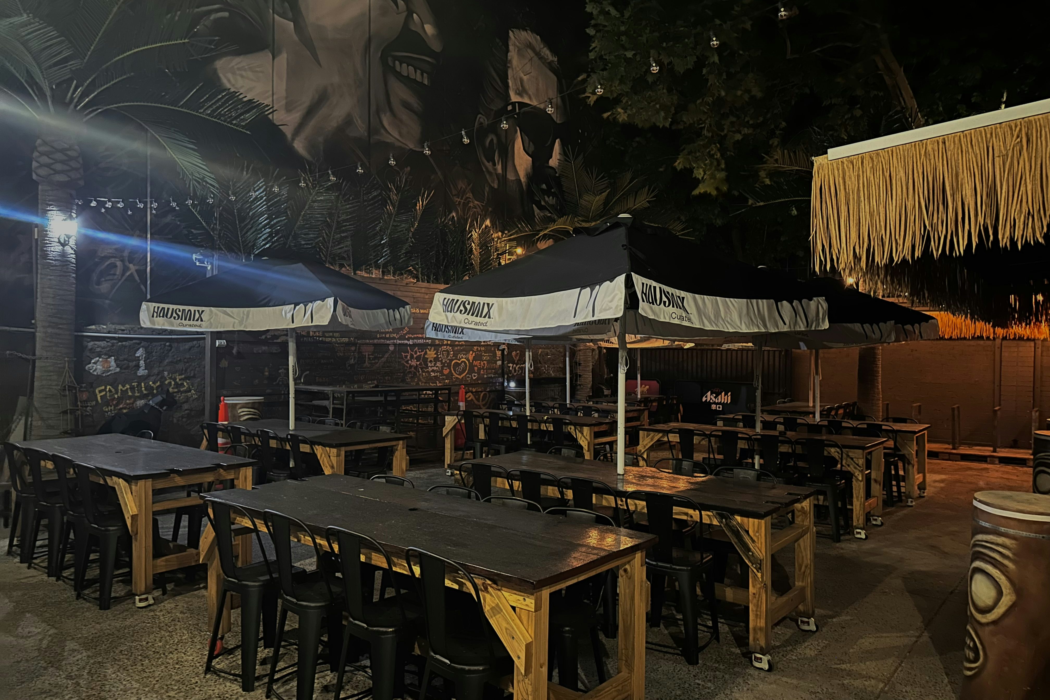 The Duke's Beer Garden 5