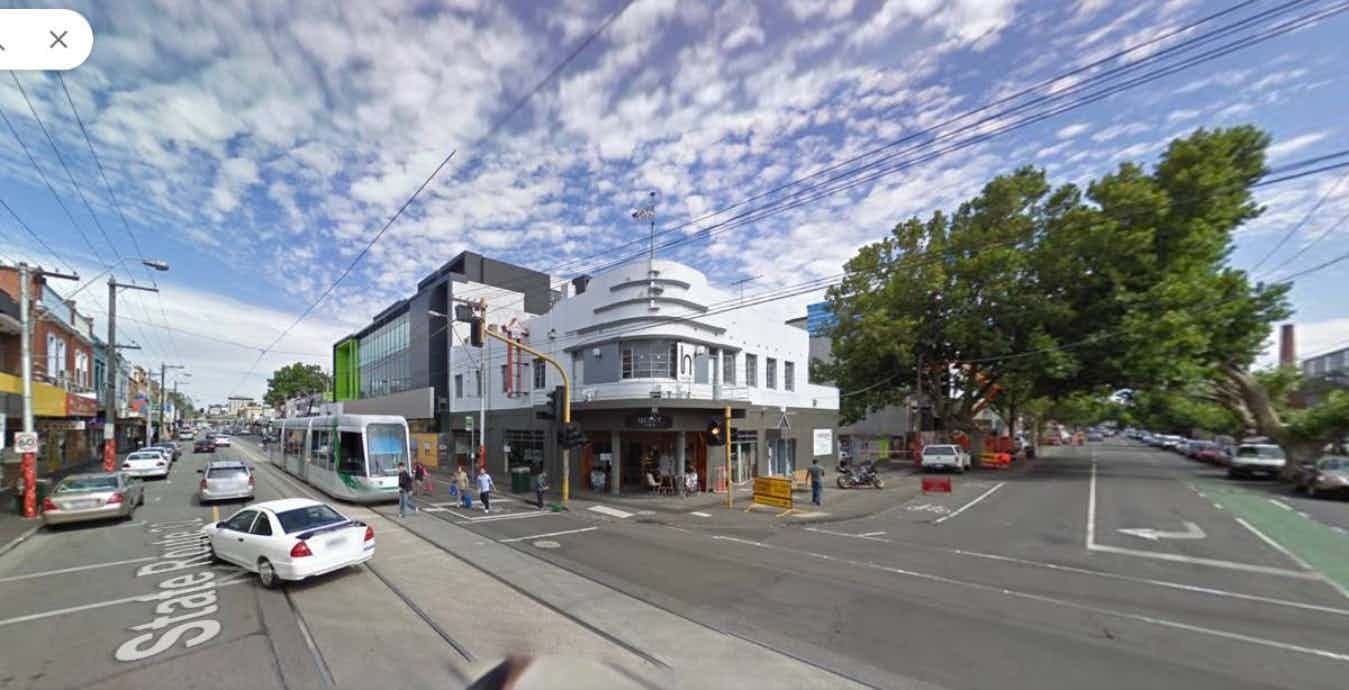 The Duke's Beer Garden 9