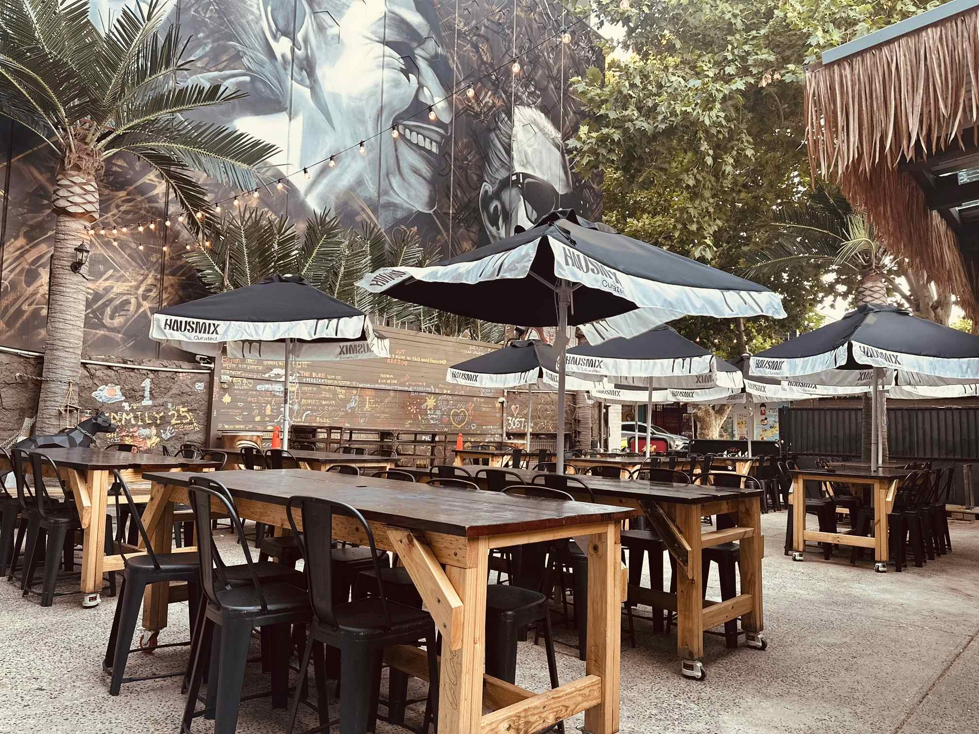 The Duke's Beer Garden