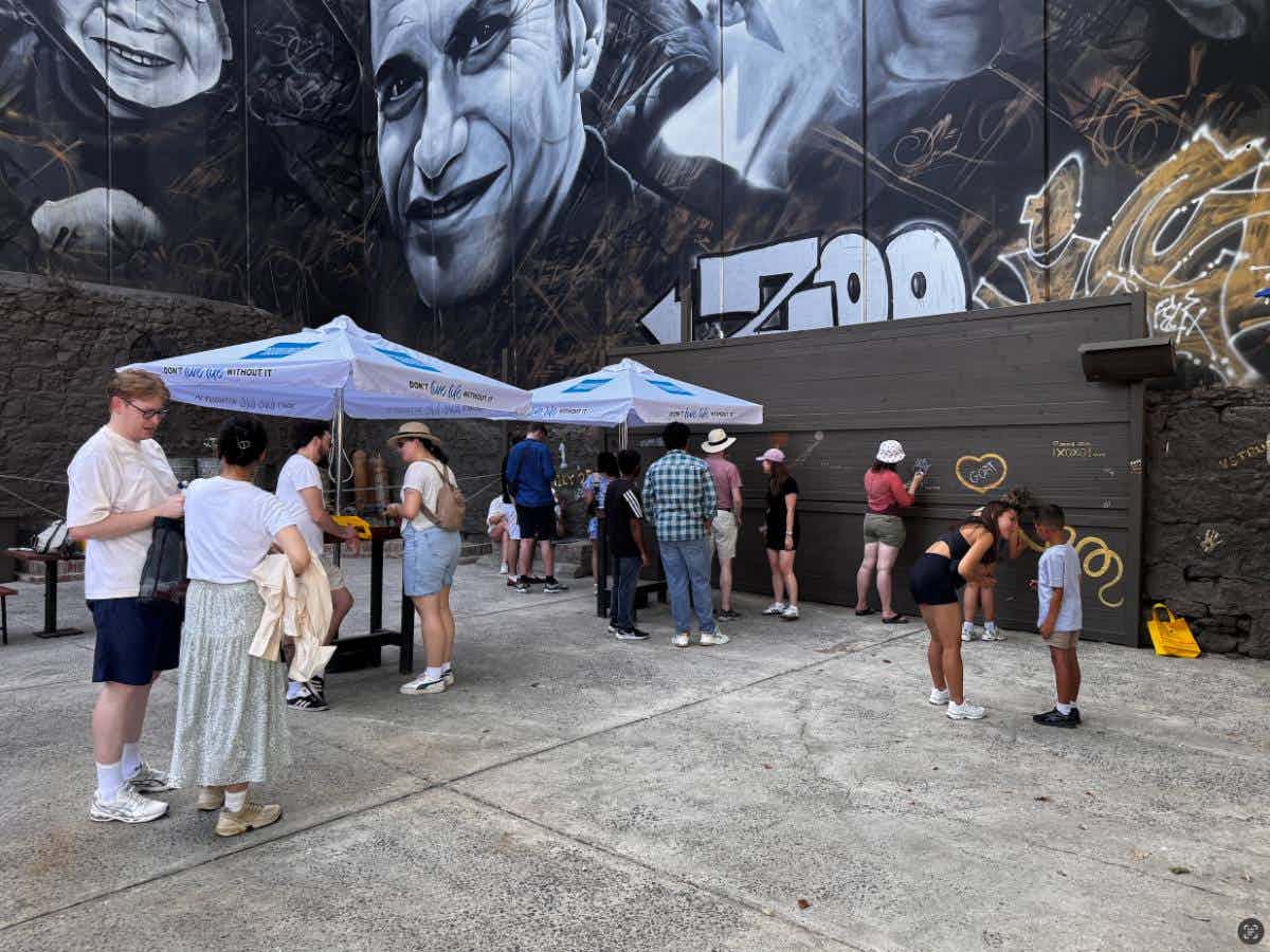 The Duke's Beer Garden 6