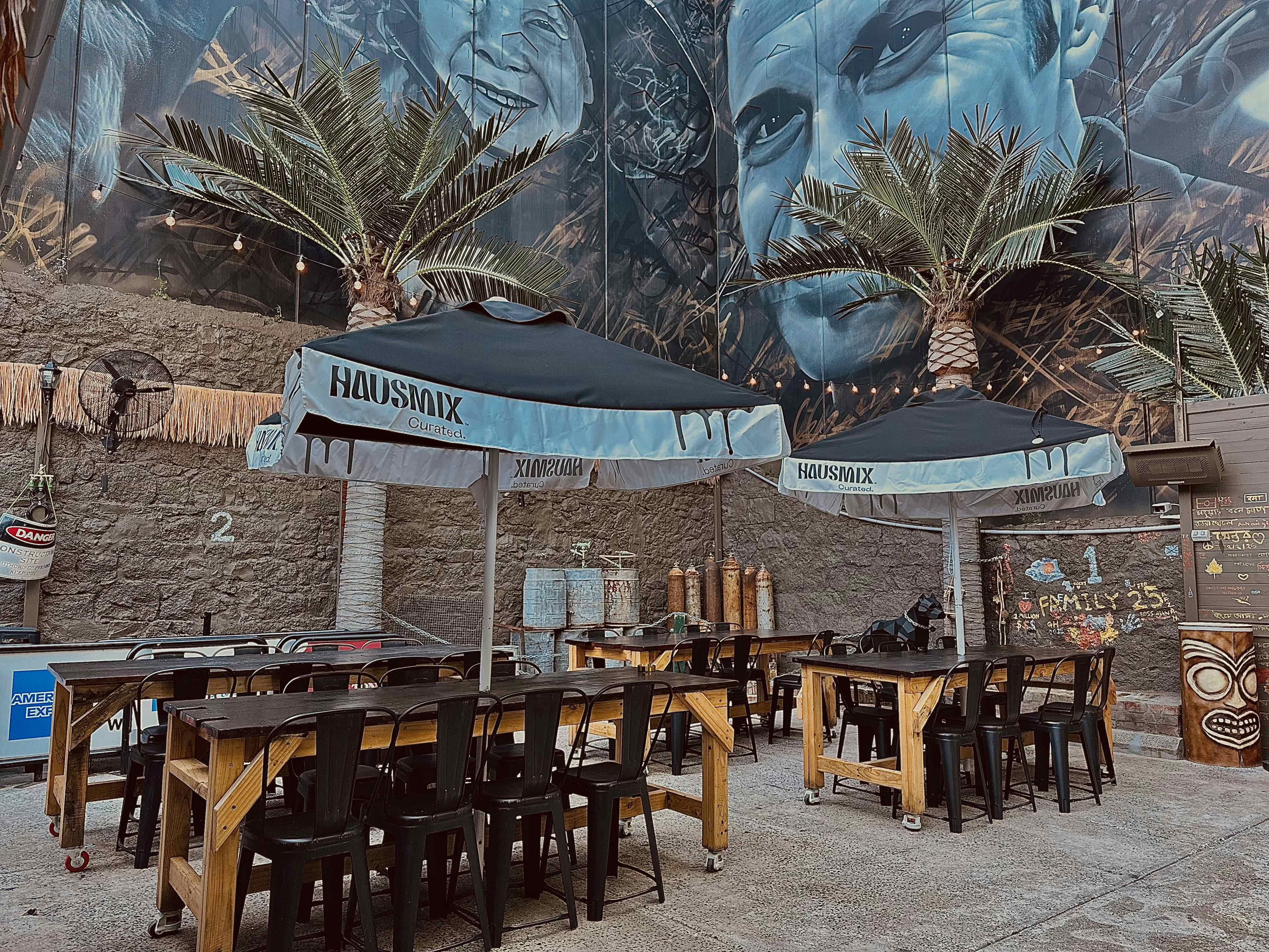 The Duke's Beer Garden 3