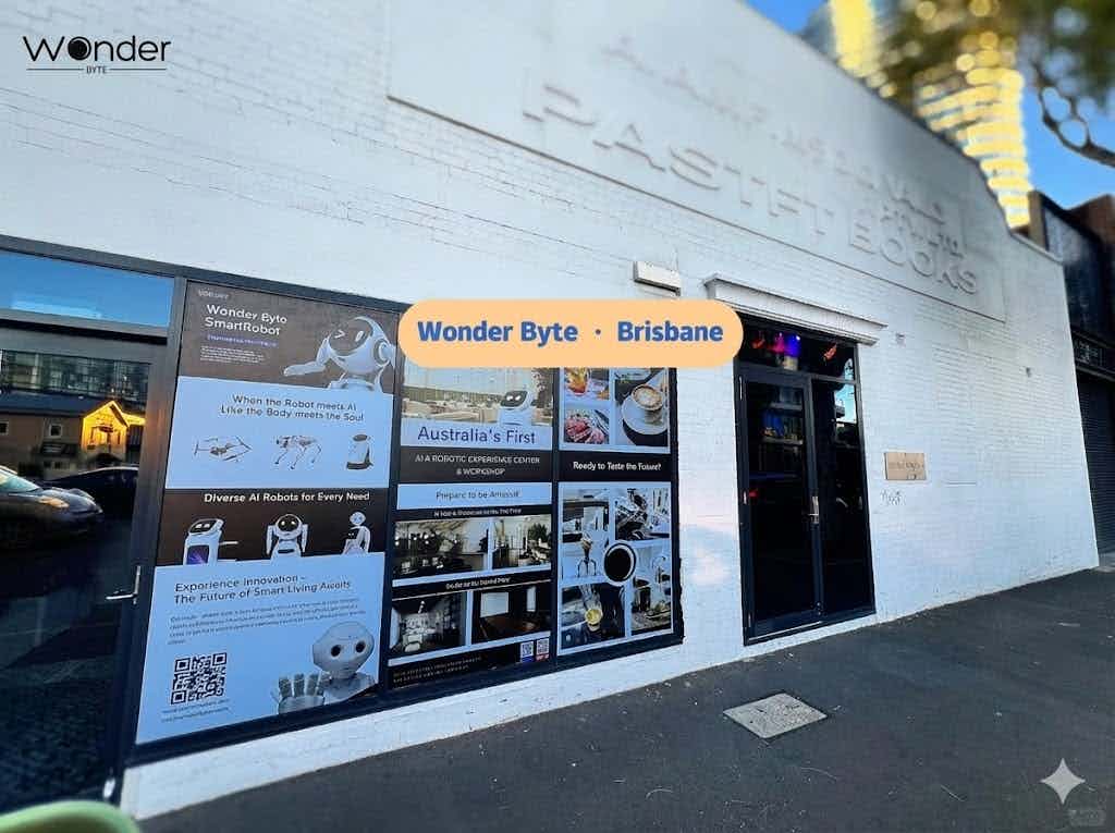 AI Technology Experience and Communication Space