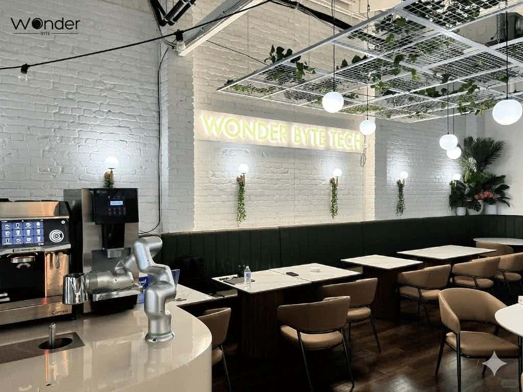 AI Technology Experience and Communication Space 2