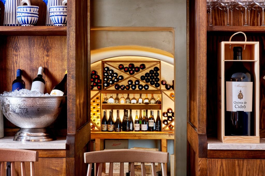 The Adega - Private Dining Room 1