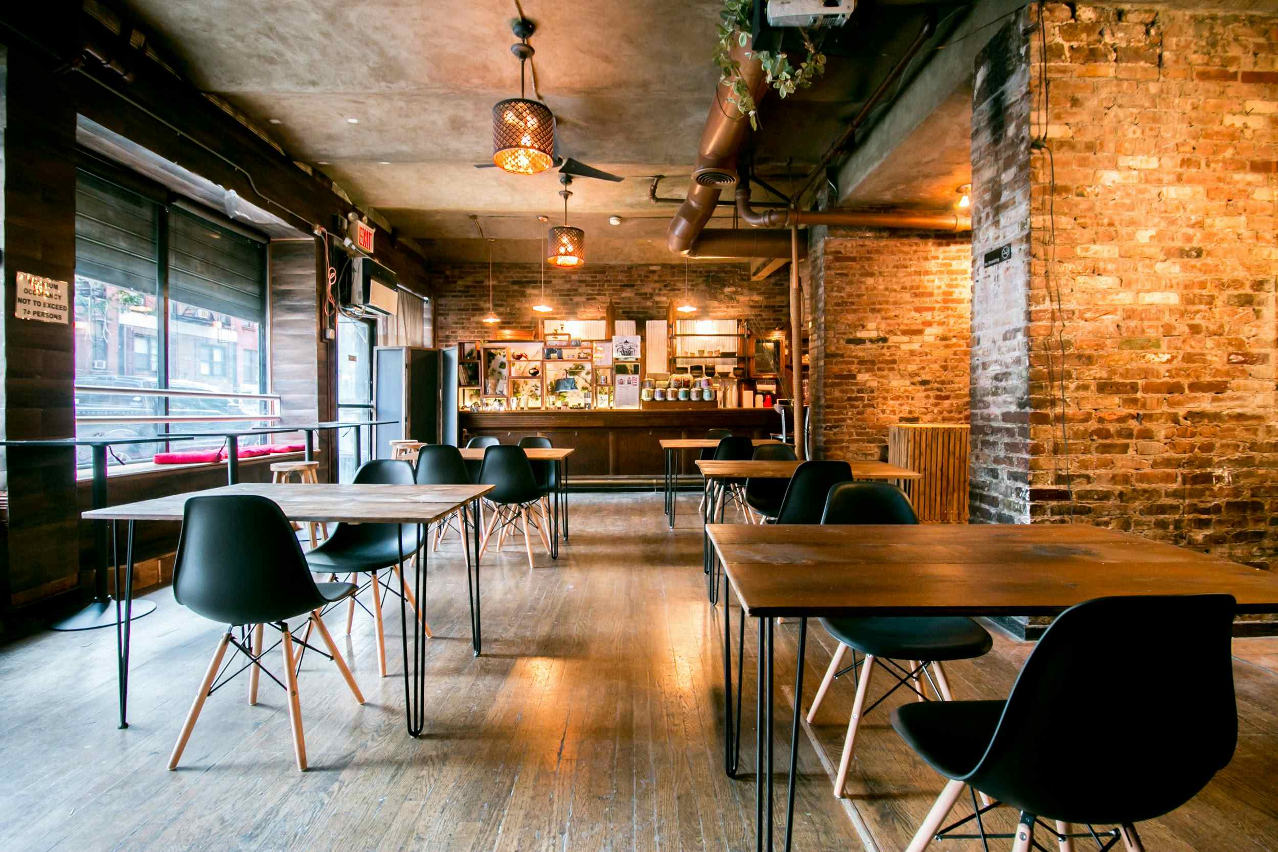 Exposed brick Multi-use Event Space 0