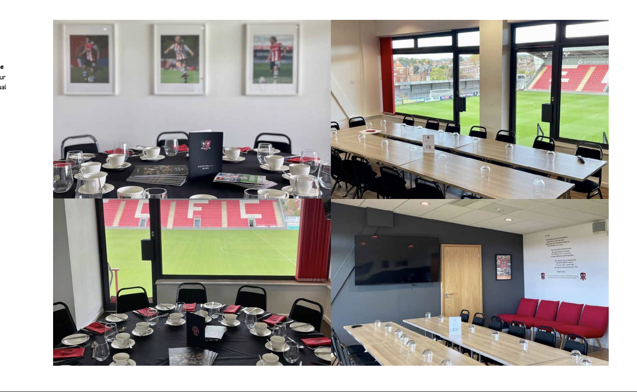 The Heritage Lounge 2