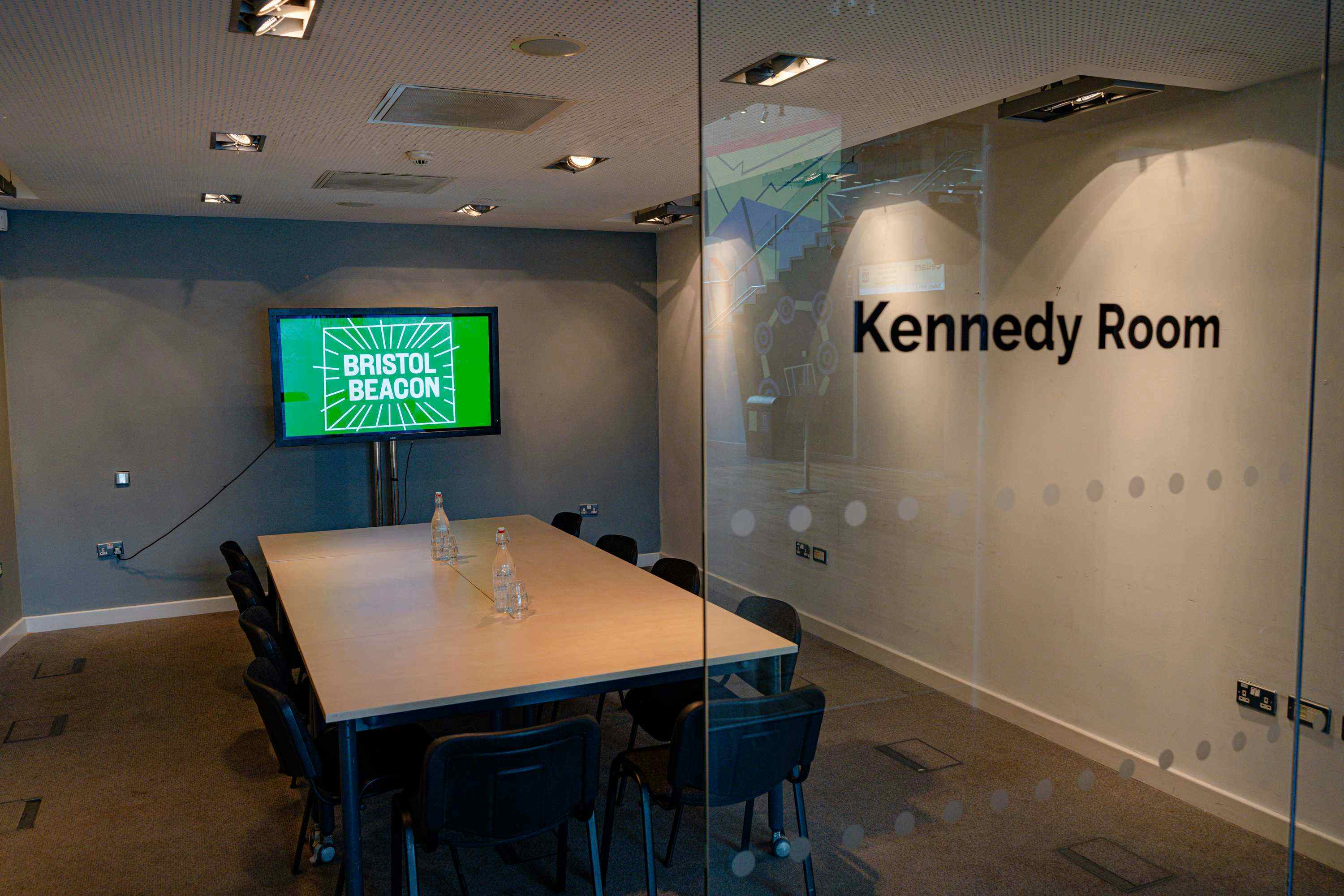 Kennedy Room 1