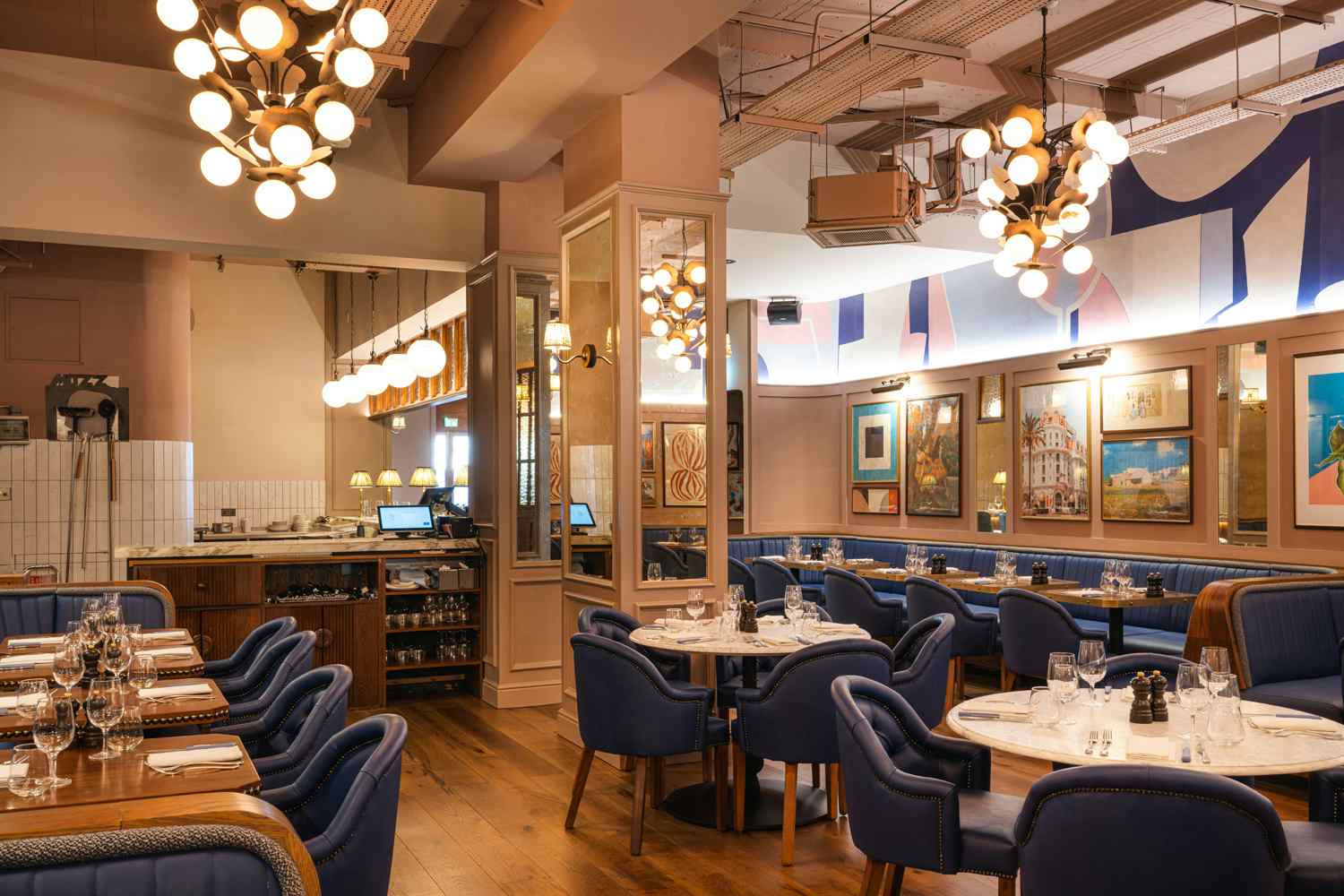 Richoux -  Full Venue Hire 2