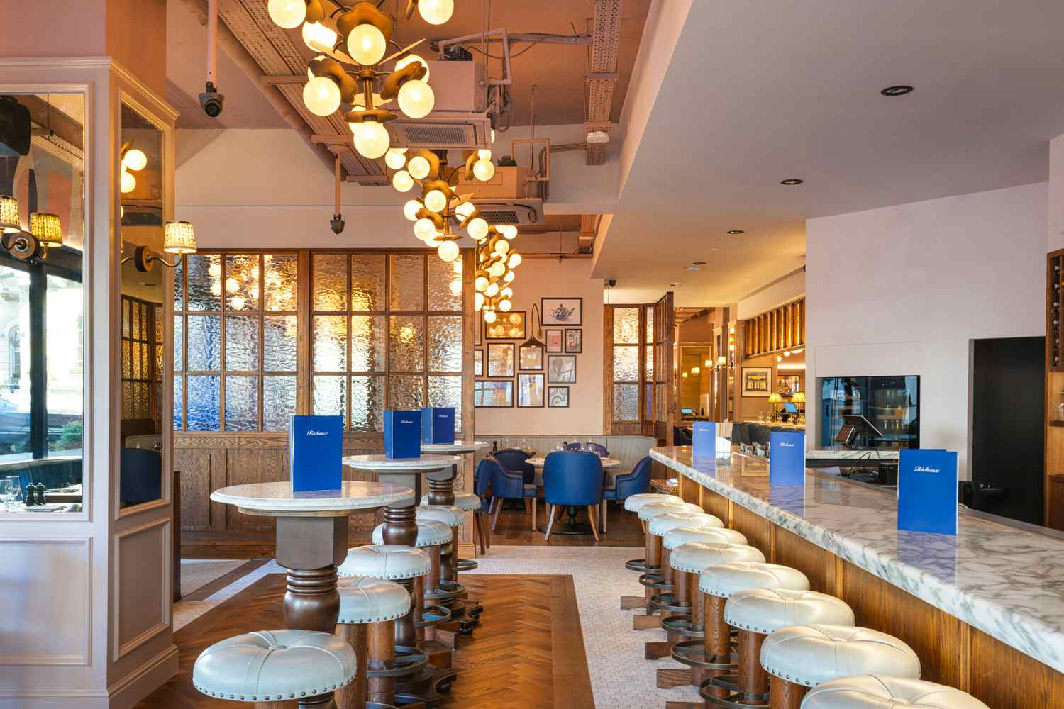 Richoux -  Full Venue Hire 1