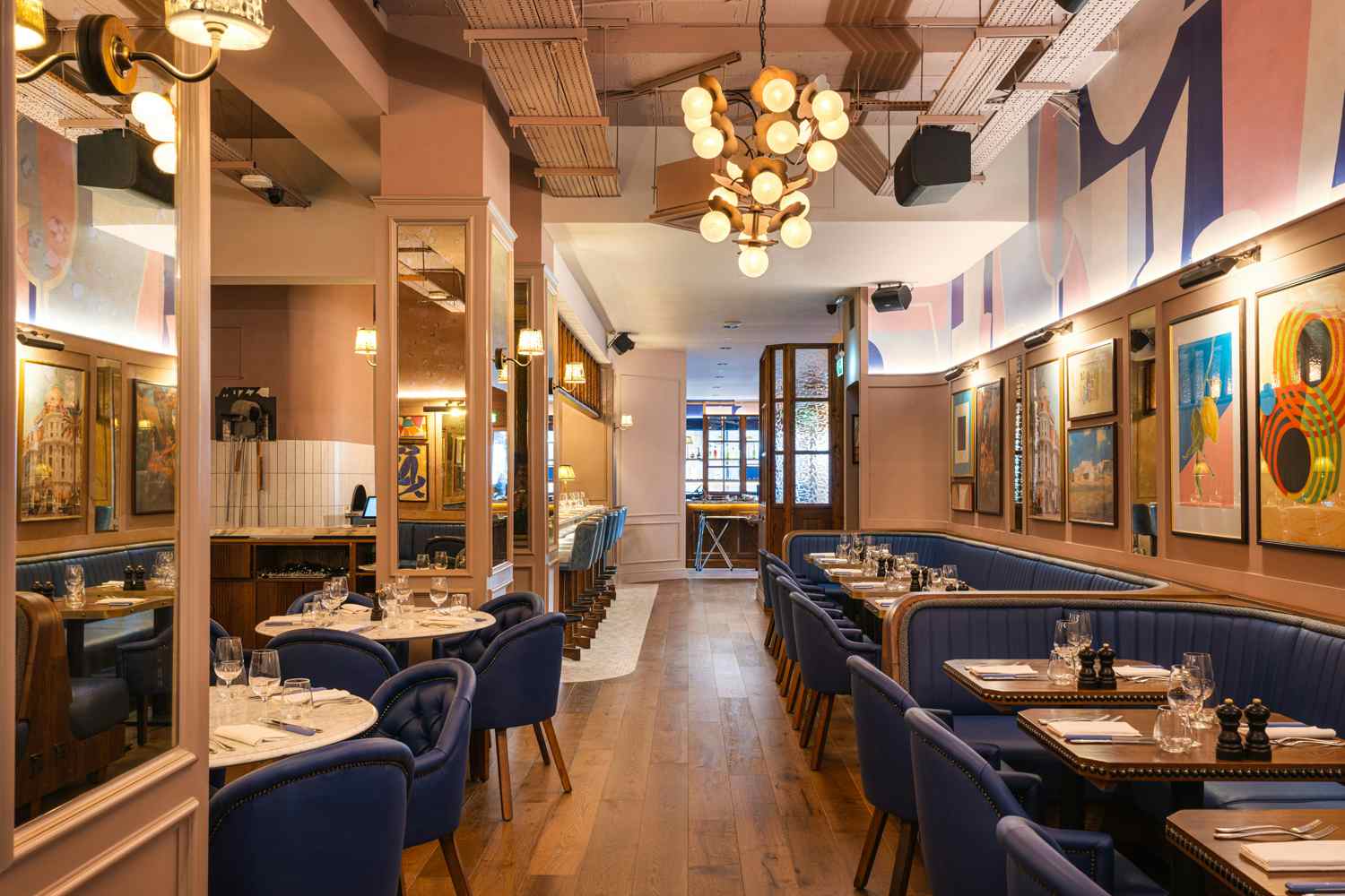 The Main Dining Room 1