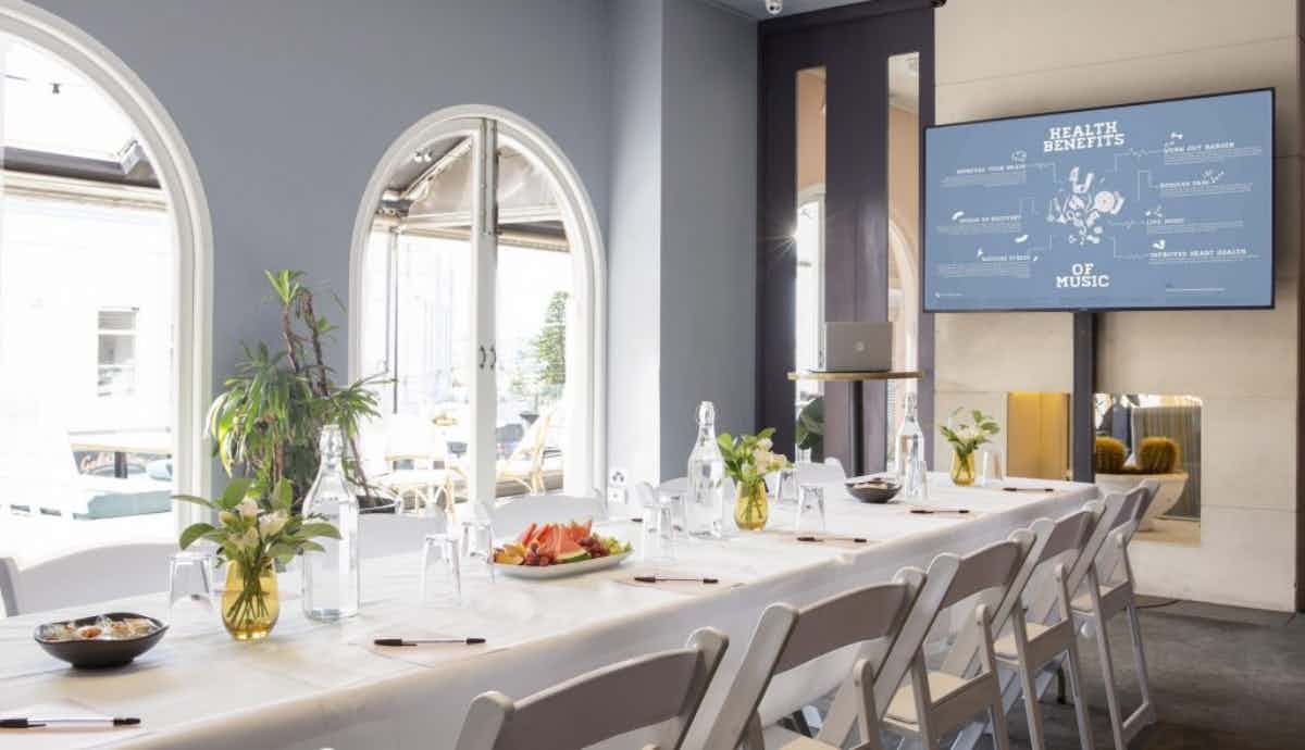 Non-exclusive Terrace 3