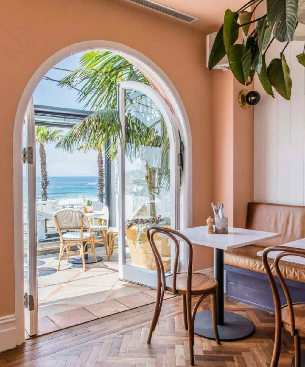 Non-exclusive Terrace 0